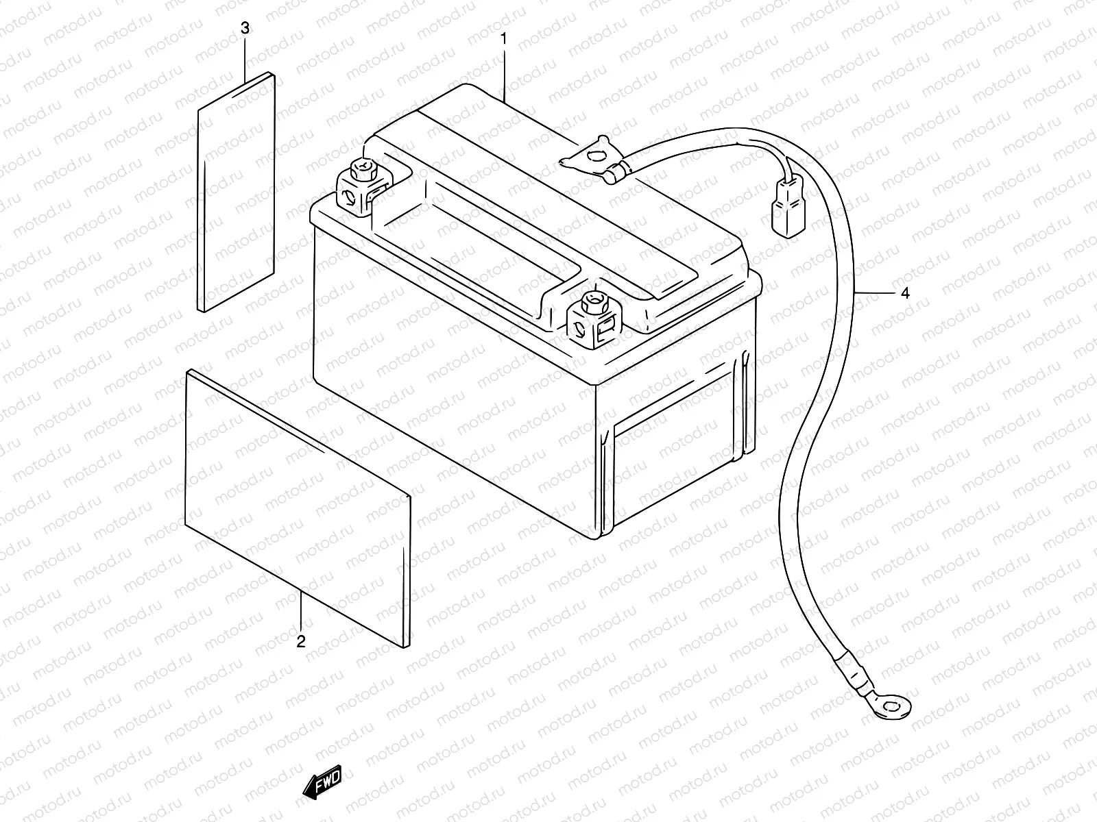 25 - BATTERY