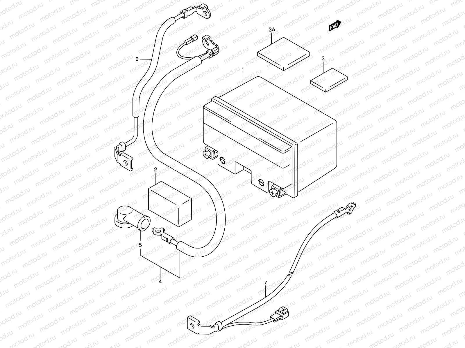 25 - BATTERY
