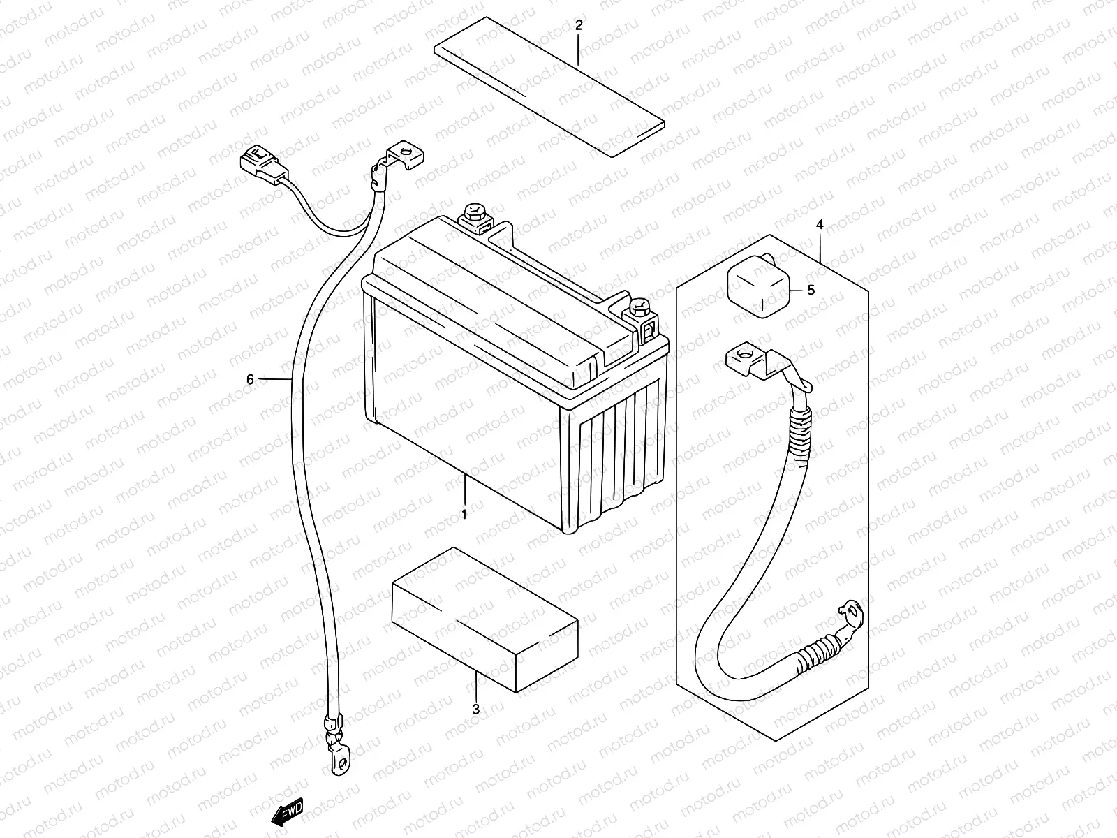 25 - BATTERY