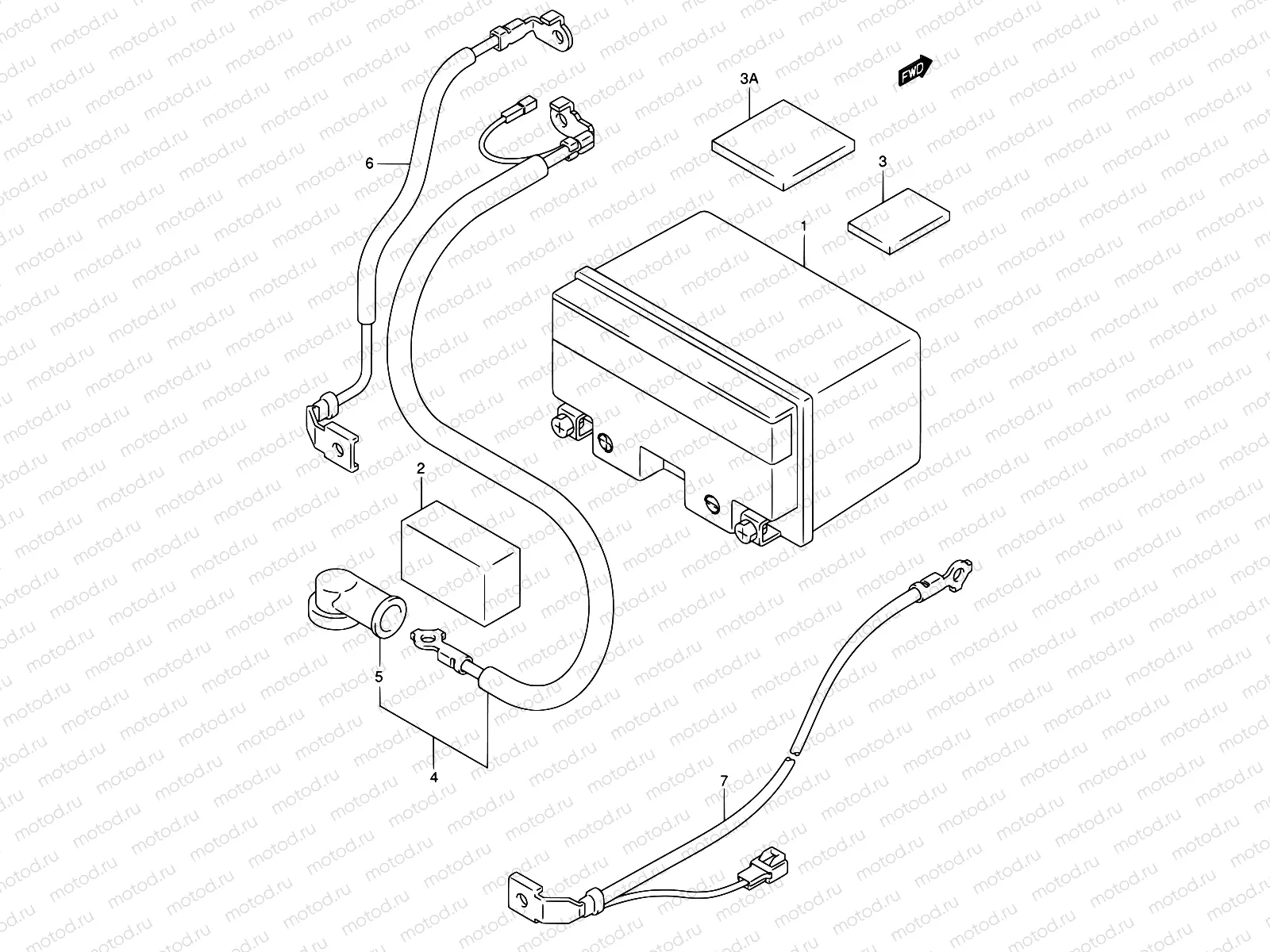25 - BATTERY
