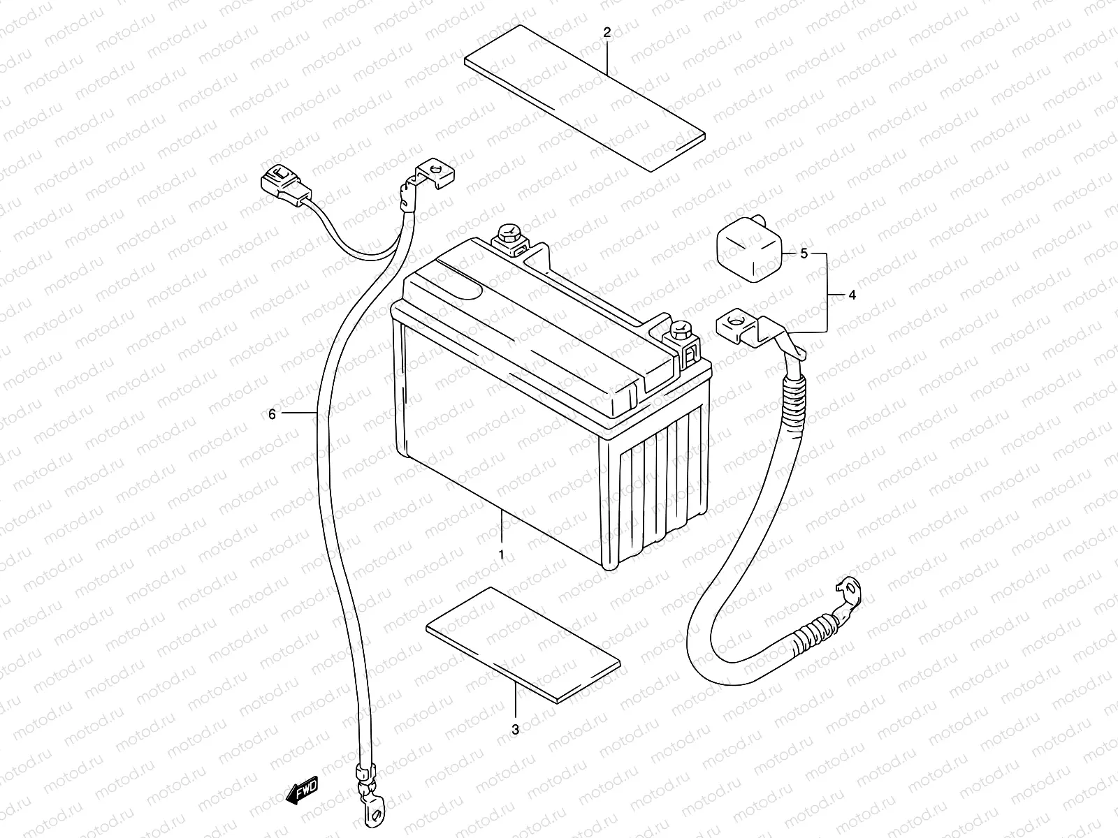 25 - BATTERY