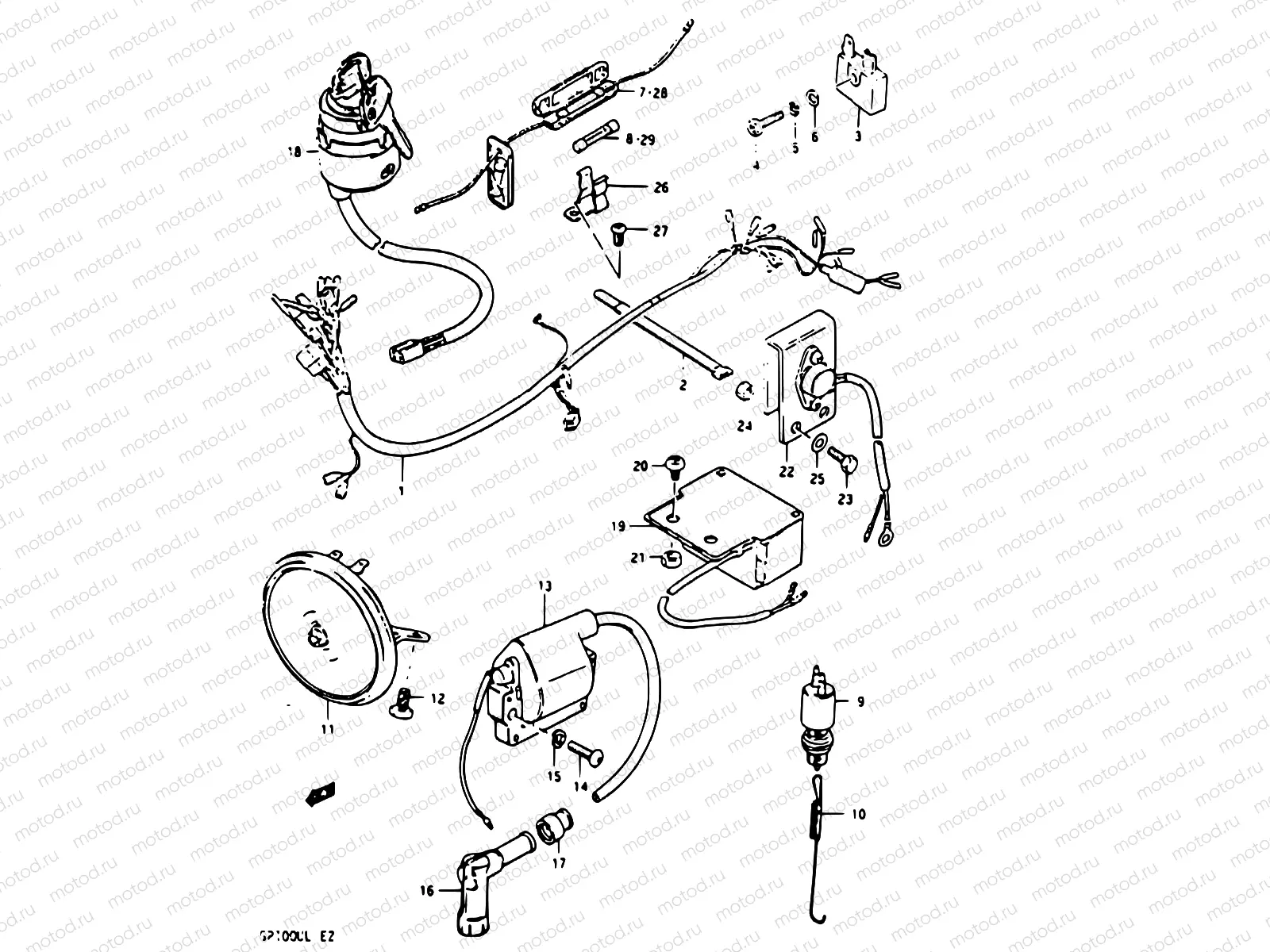 25 - ELECTRICAL