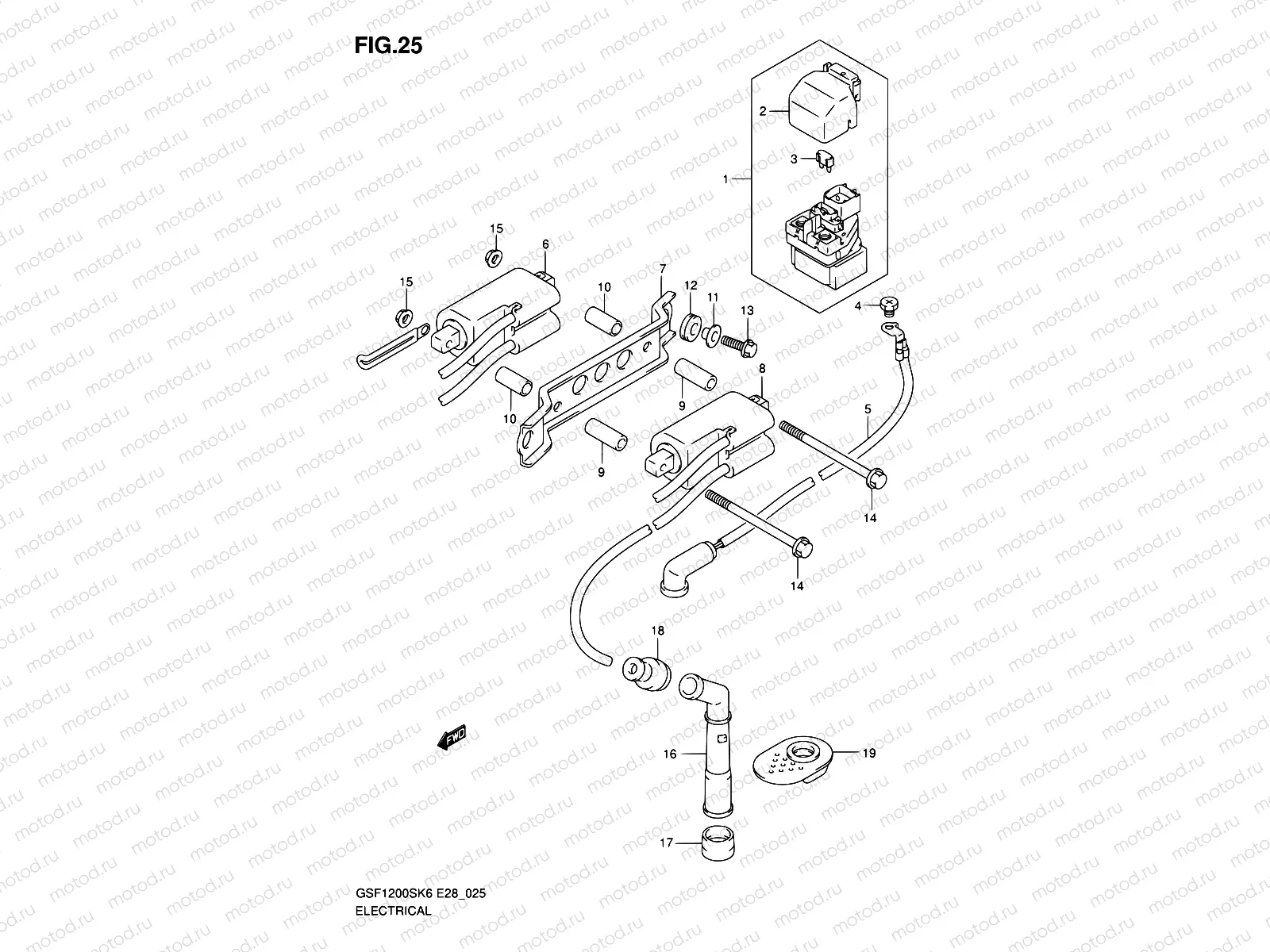 25 - ELECTRICAL