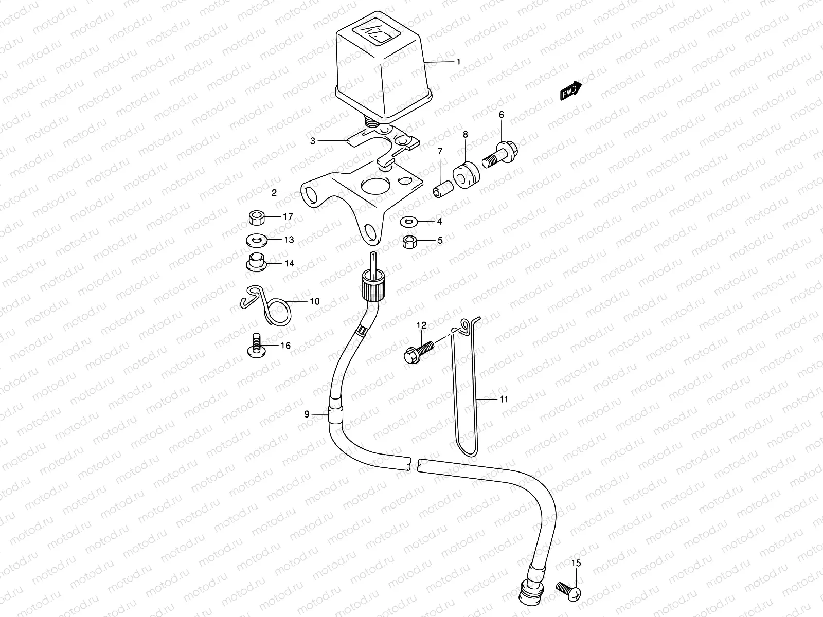 25 - TRIM METER