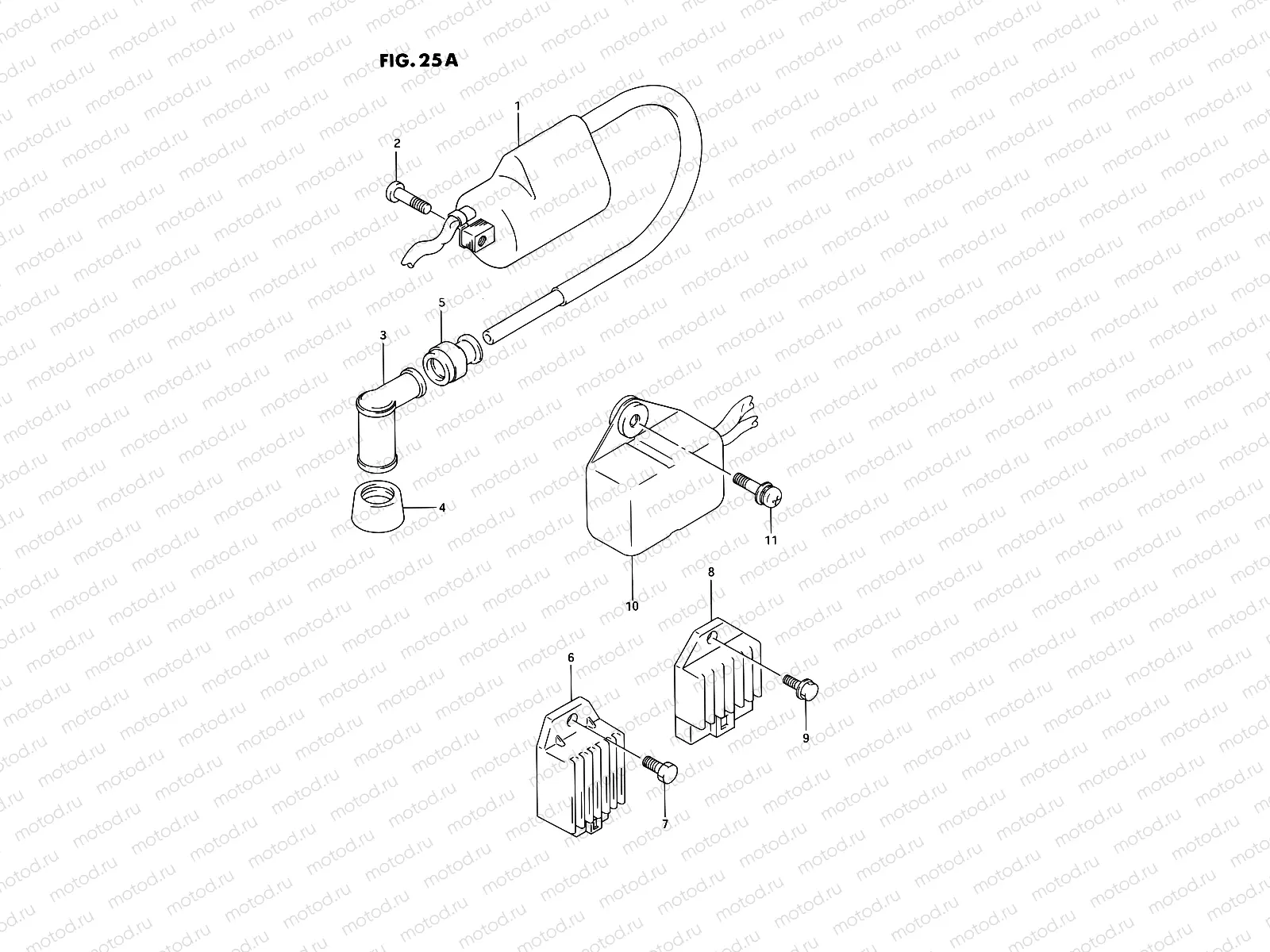 25A - ELECTRICAL (MODEL N,MODEL P/R E24)