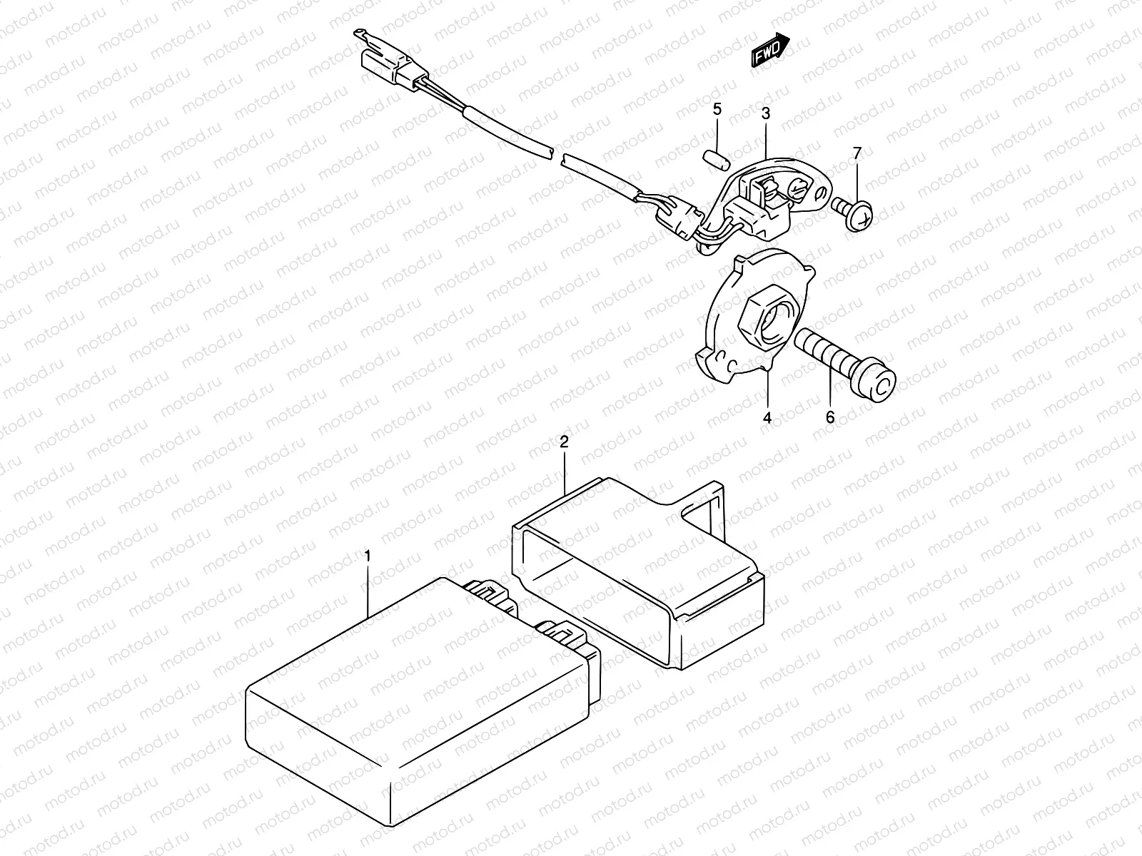 25A - SIGNAL GENERATOR (MODEL T/V/W)