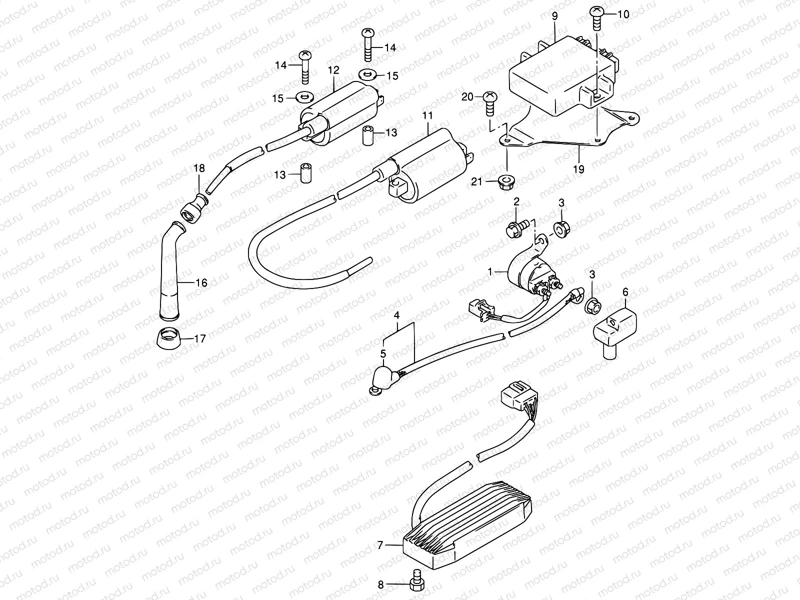 26 - ELECTRICAL (MODEL K1/K2/K3/K4)