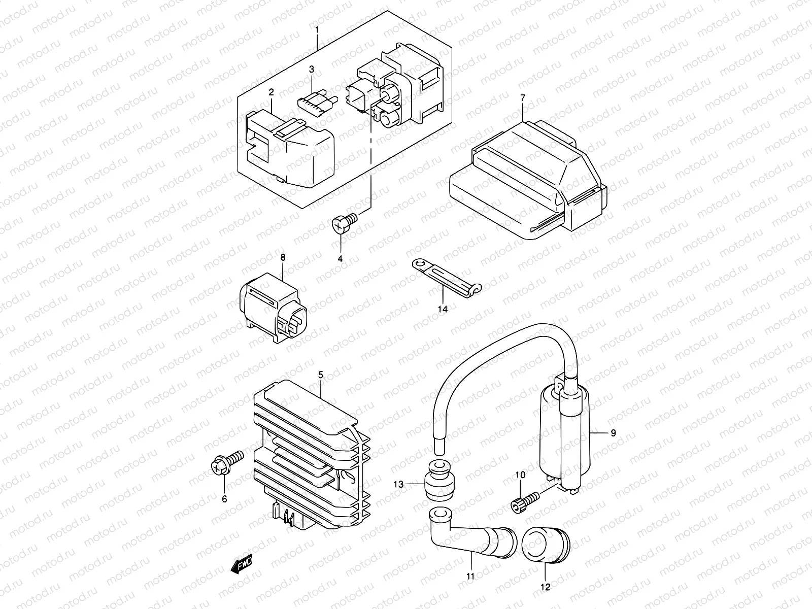 26 - ELECTRICAL (MODEL K3/K4)