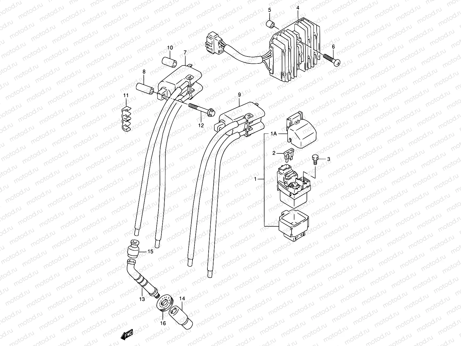 26 - ELECTRICAL (MODEL T/V)