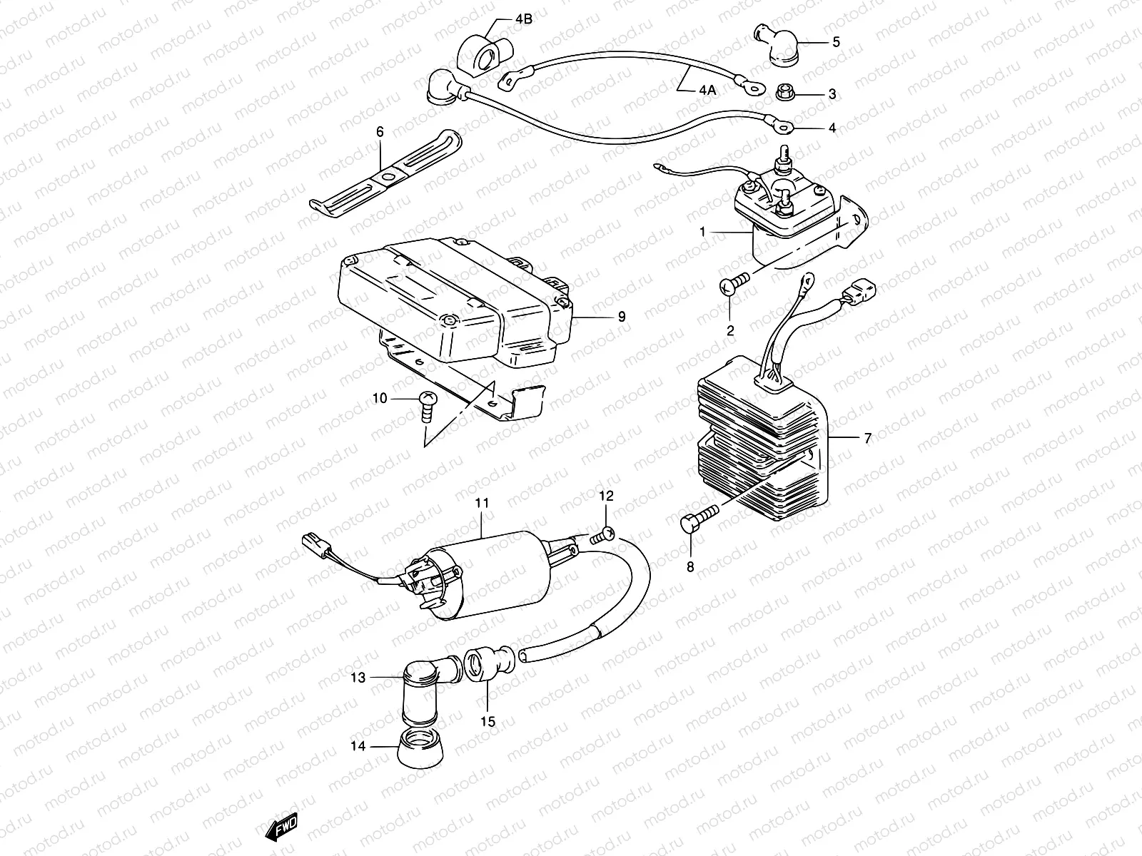 26 - ELECTRICAL (SEE NOTE)