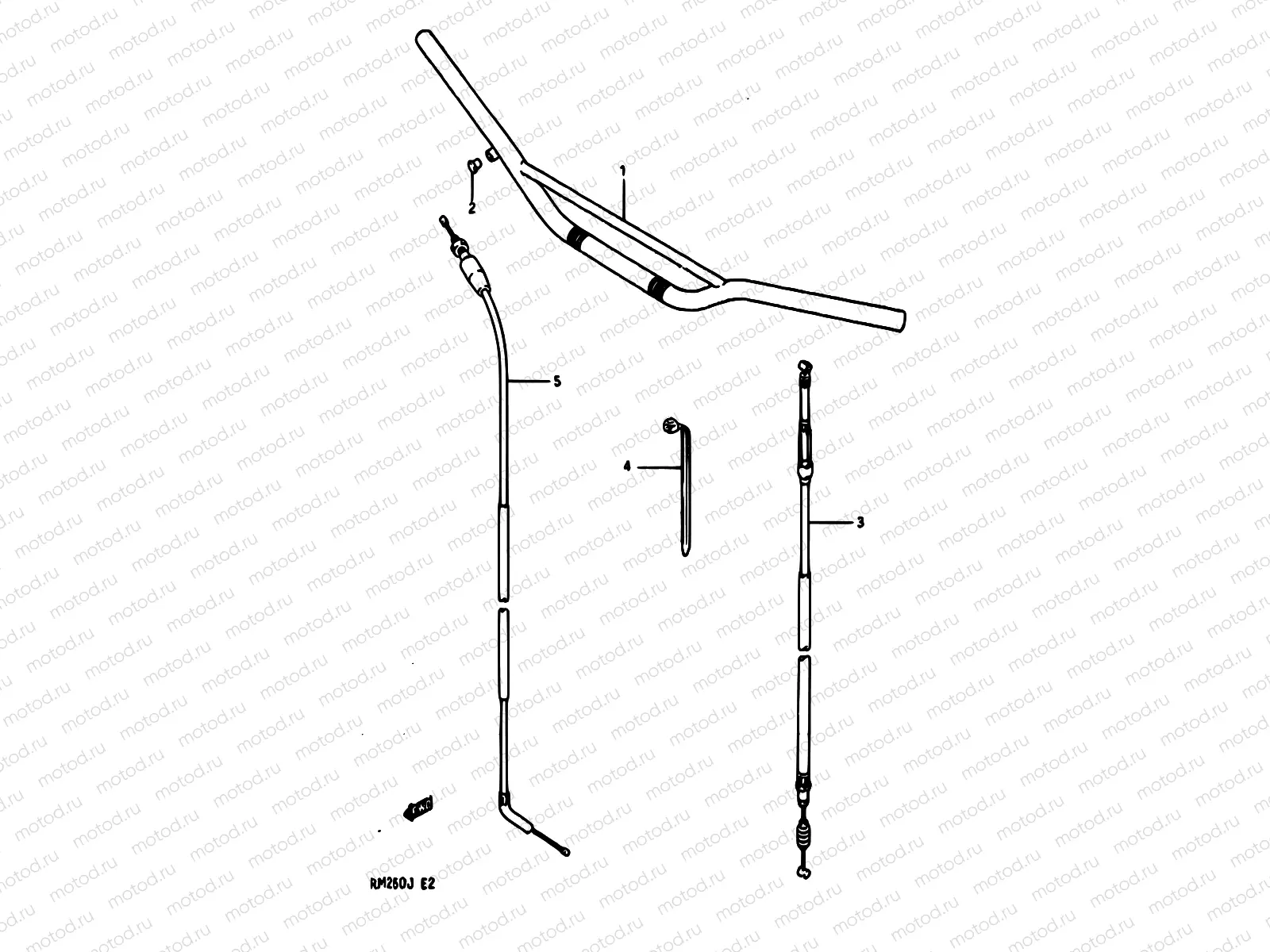 26 - HANDLEBAR