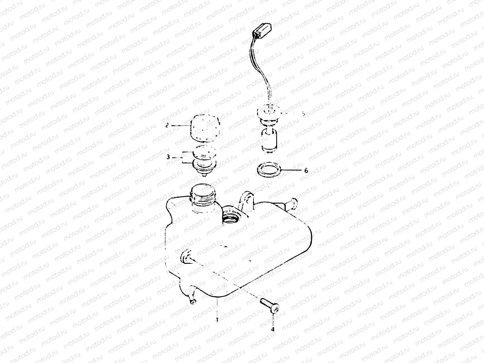 26 - OIL TANK