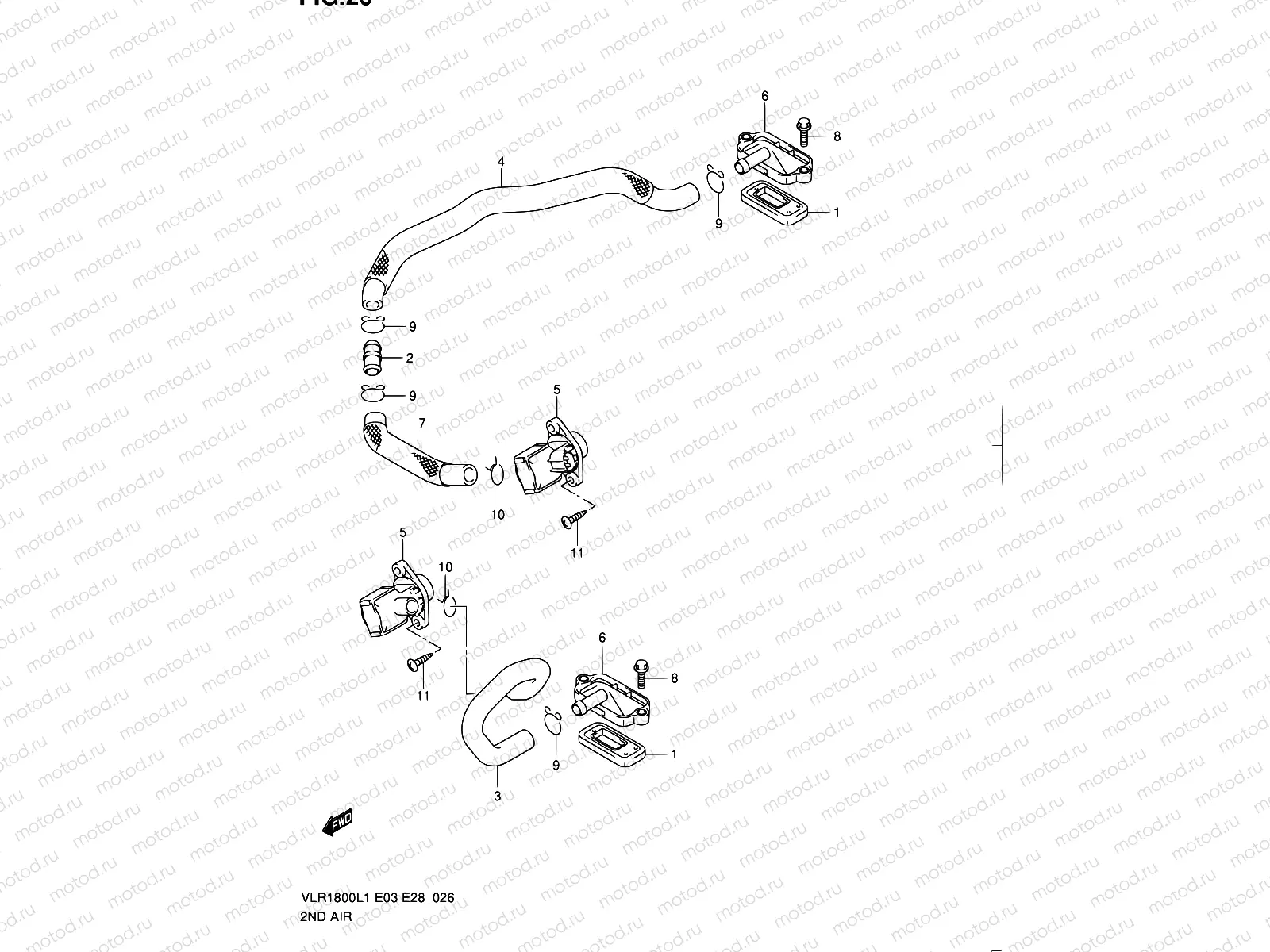 26 - SECOND AIR