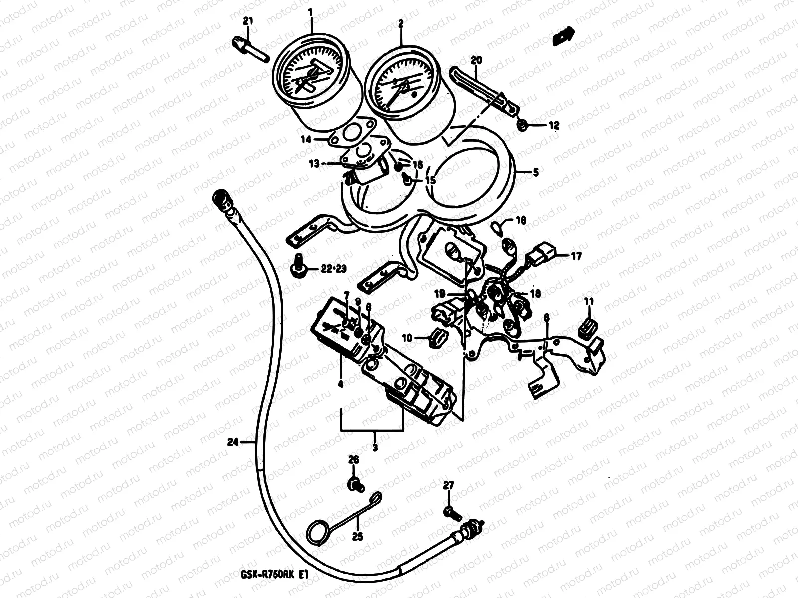 26 - SPEEDOMETER