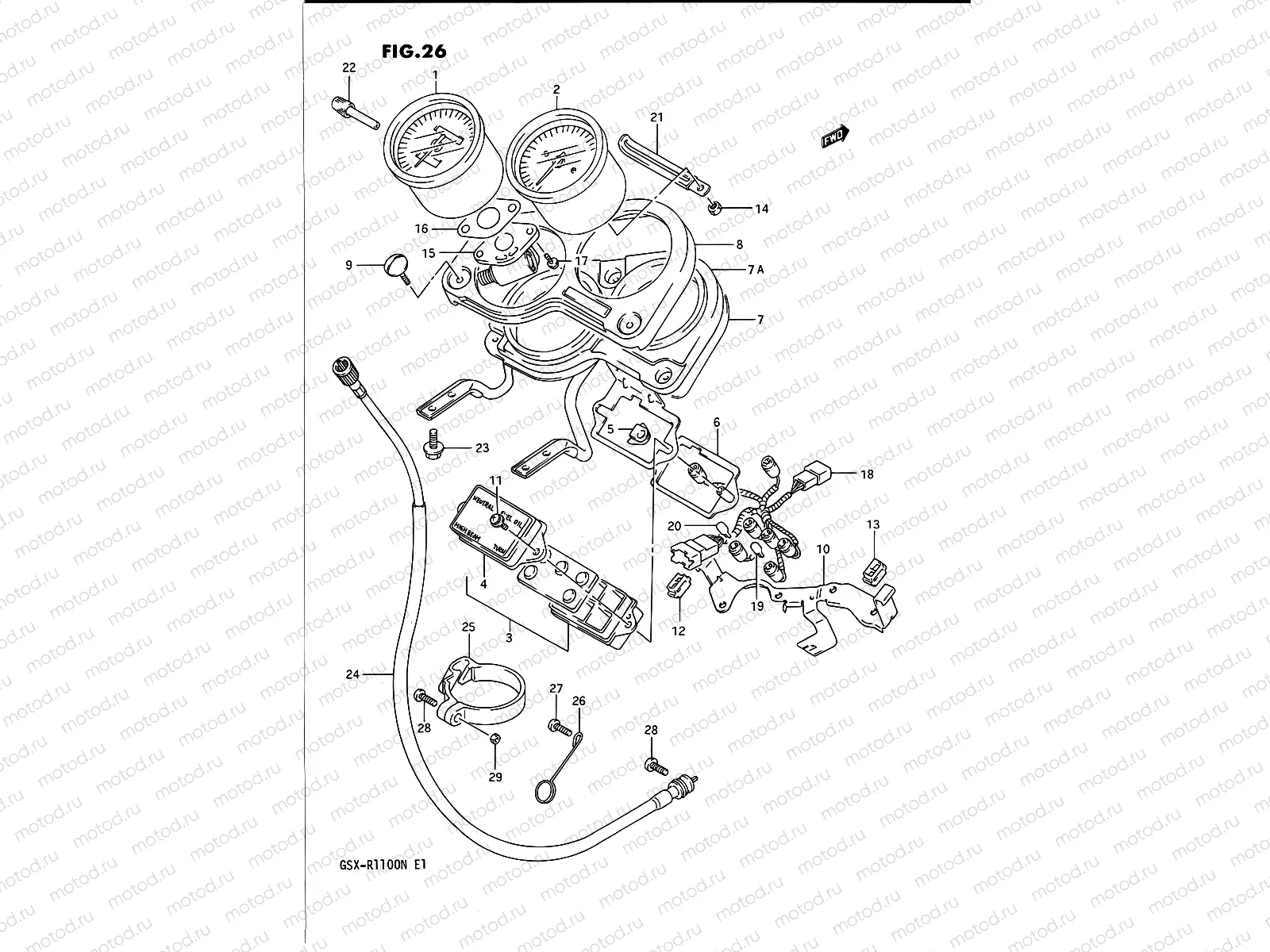 26 - SPEEDOMETER