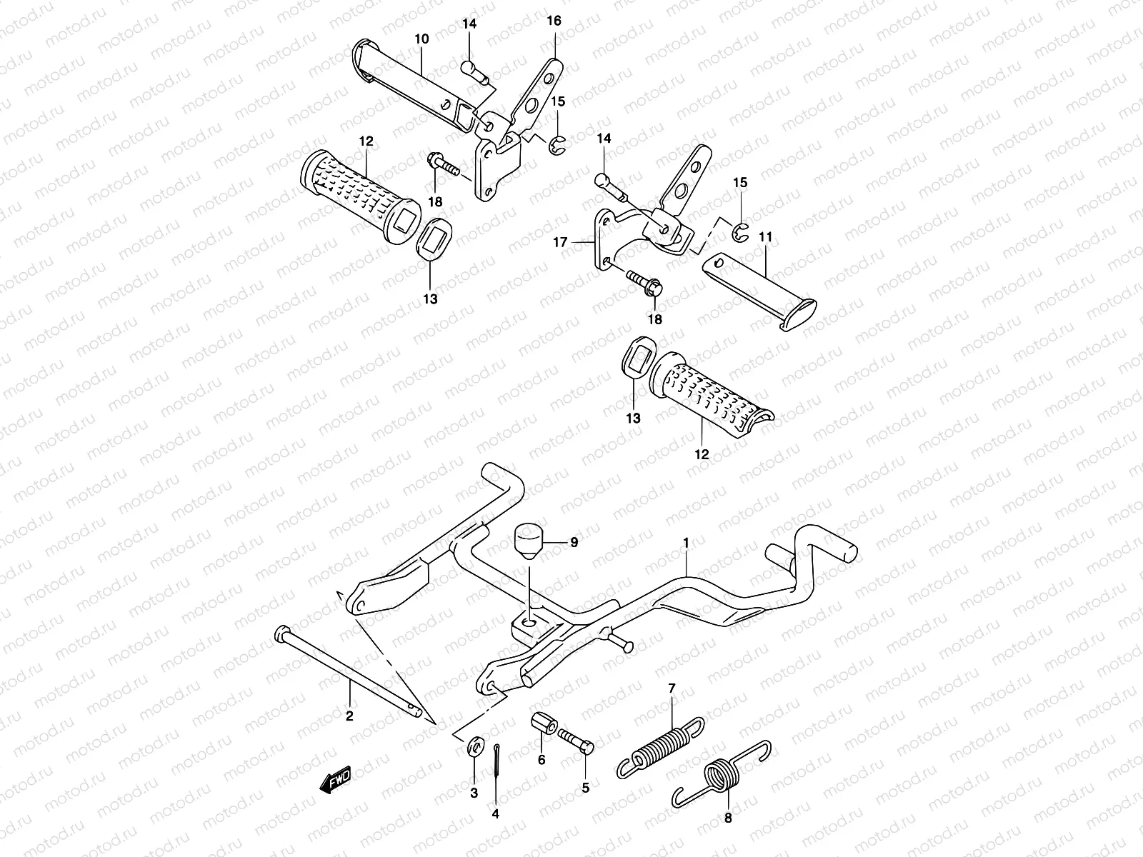 26 - STAND (MODEL K1/ K2)