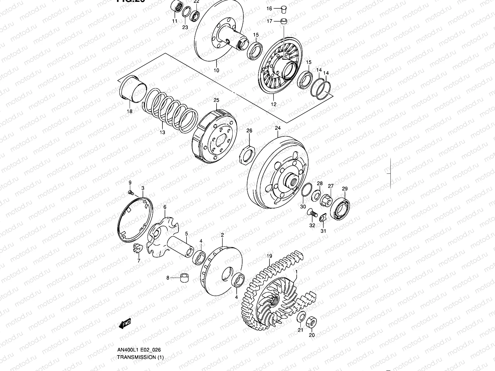 26 - TRANSMISSION (1)