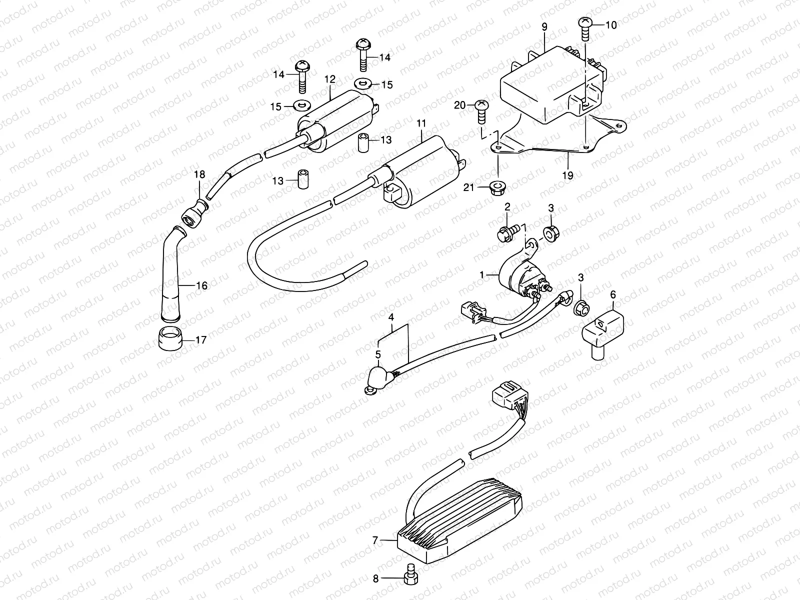 26A - ELECTRICAL (MODEL K5)
