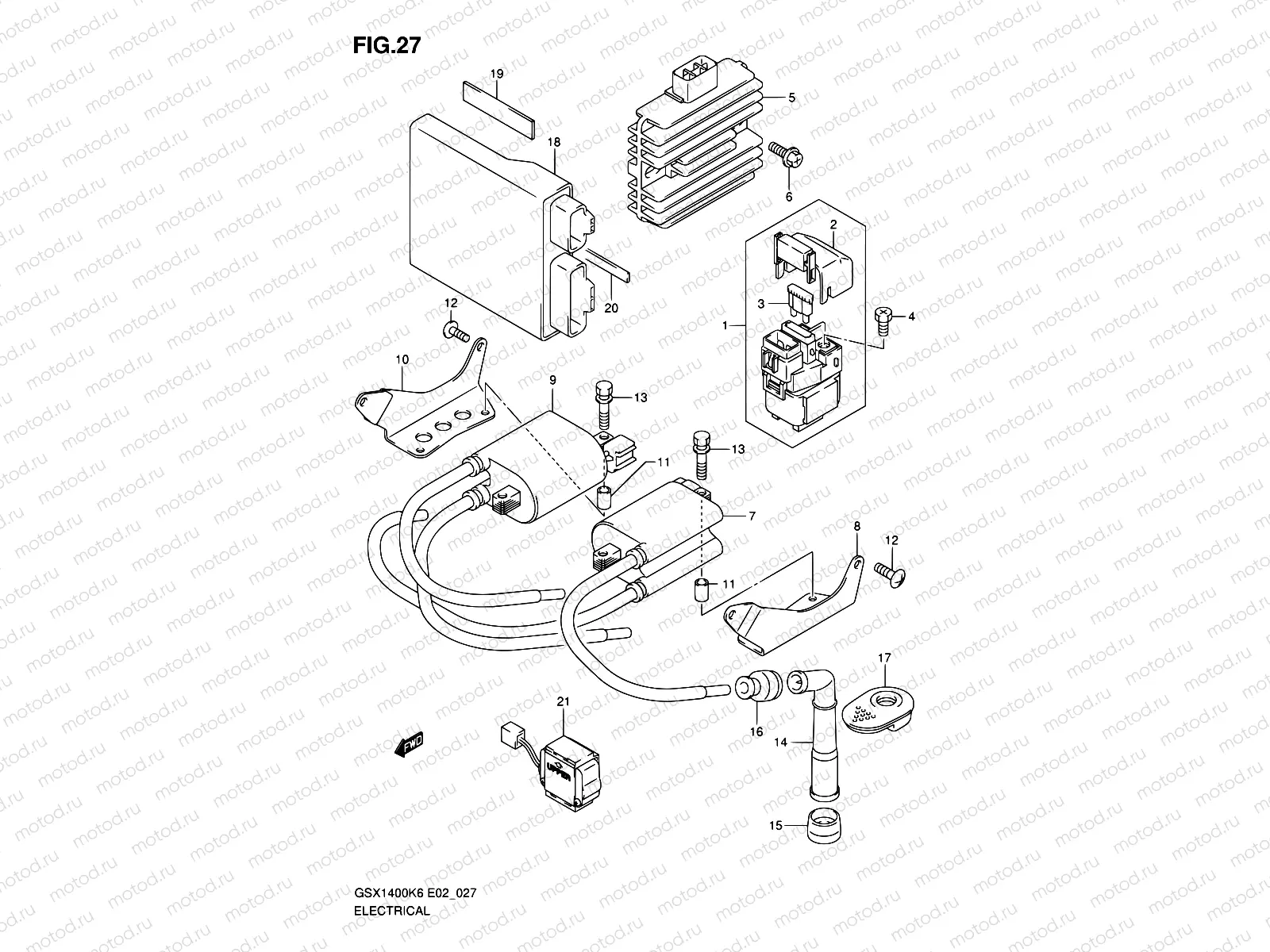 27 - ELECTRICAL