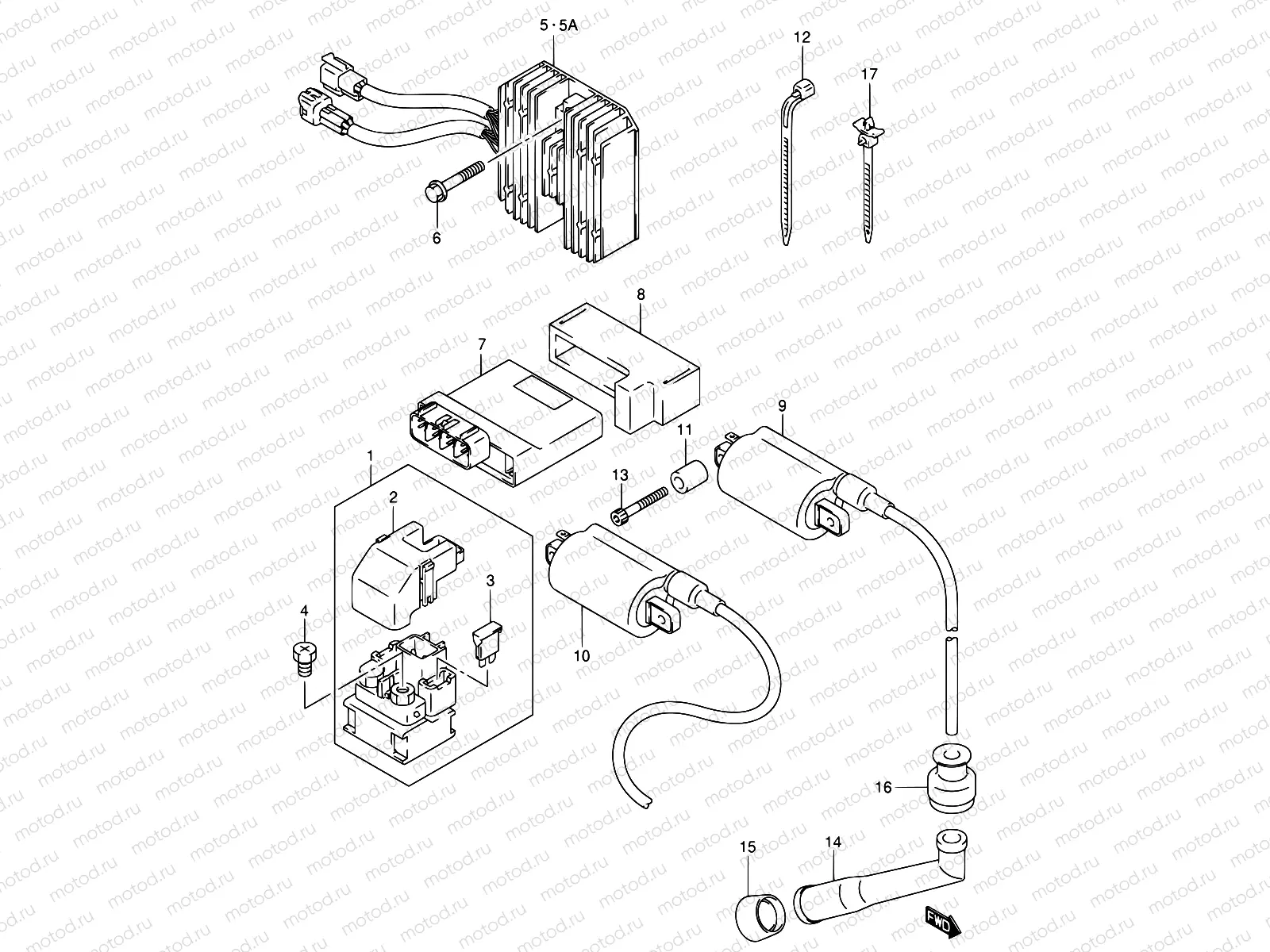 27 - ELECTRICAL (MODEL K1/K2/K3/K4)