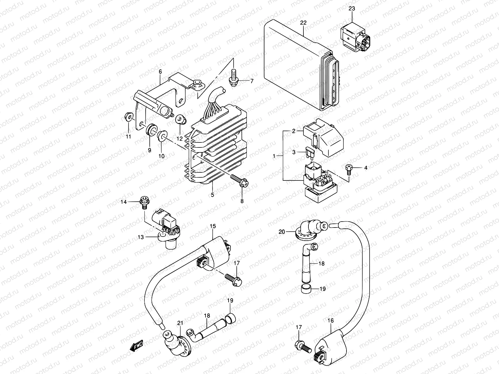27 - ELECTRICAL (SV1000S/S1/S2)