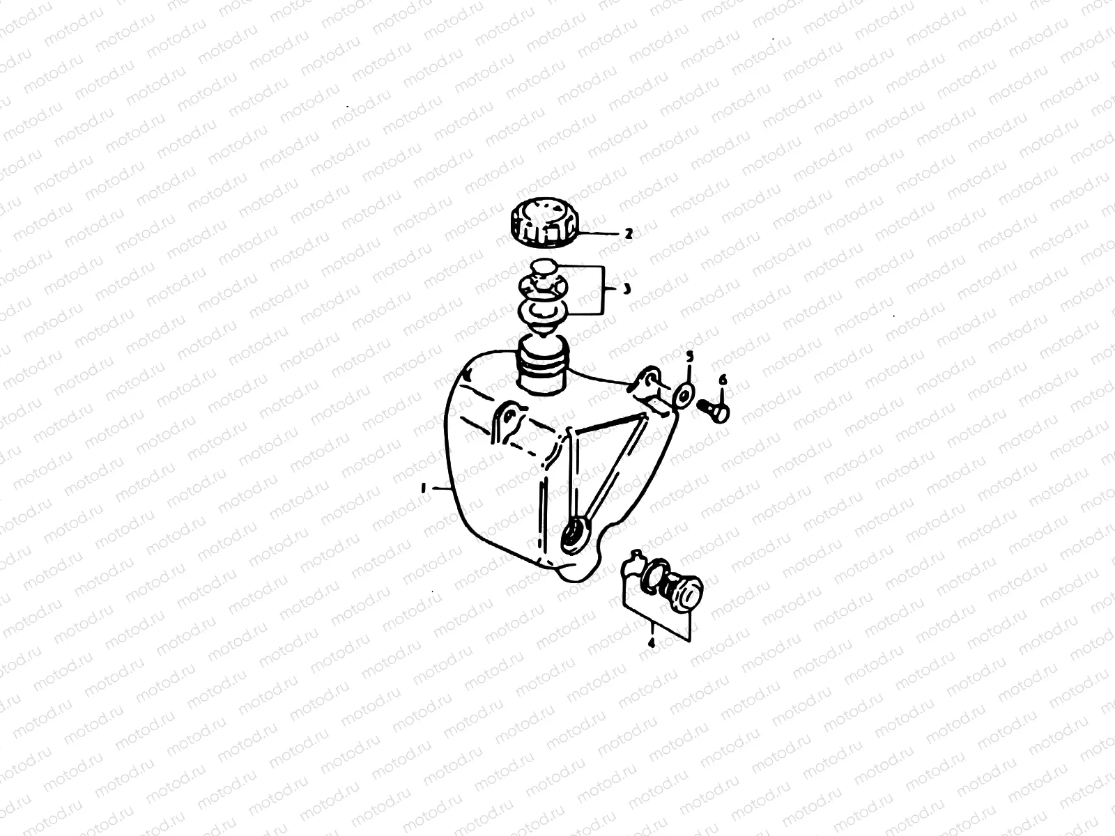 27 - OIL TANK