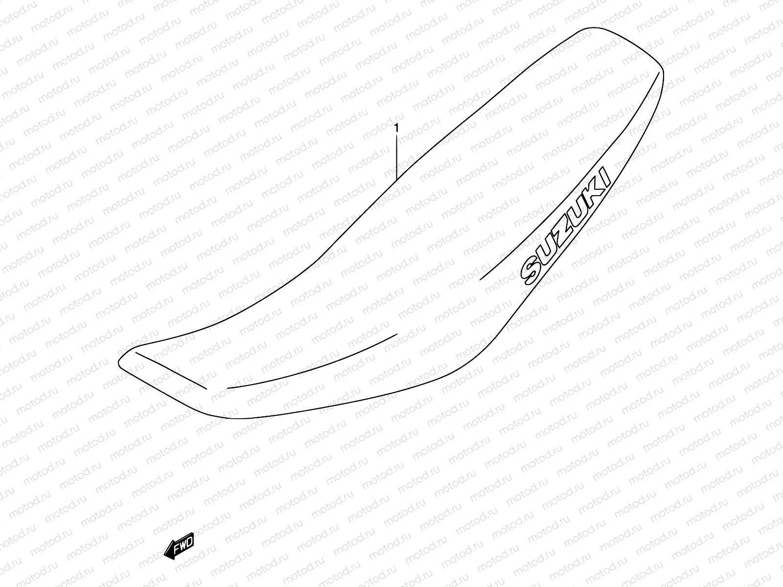 27 - SEAT (MODEL K1/K2/K3/K4)