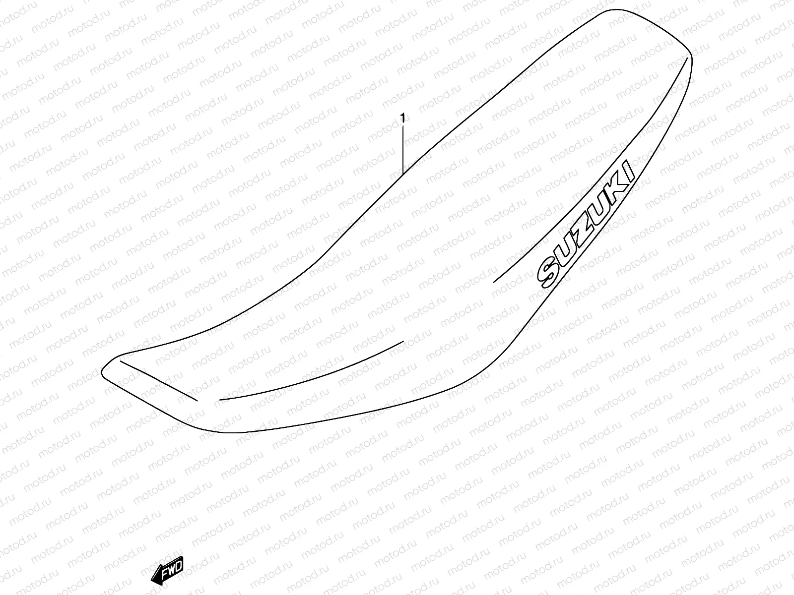 27 - SEAT (MODEL K1/K2/K3/K4)