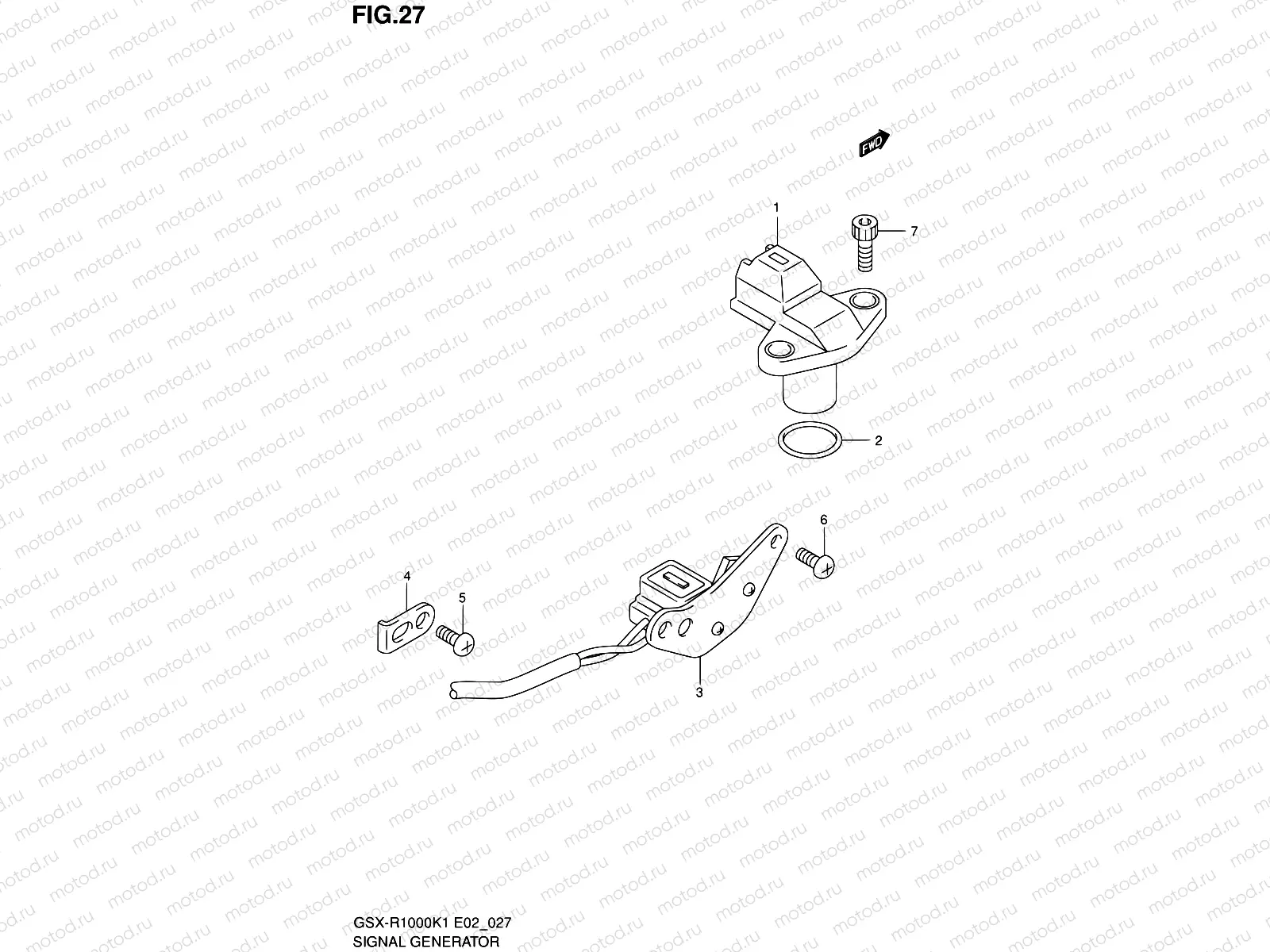27 - SIGNAL GENERATOR