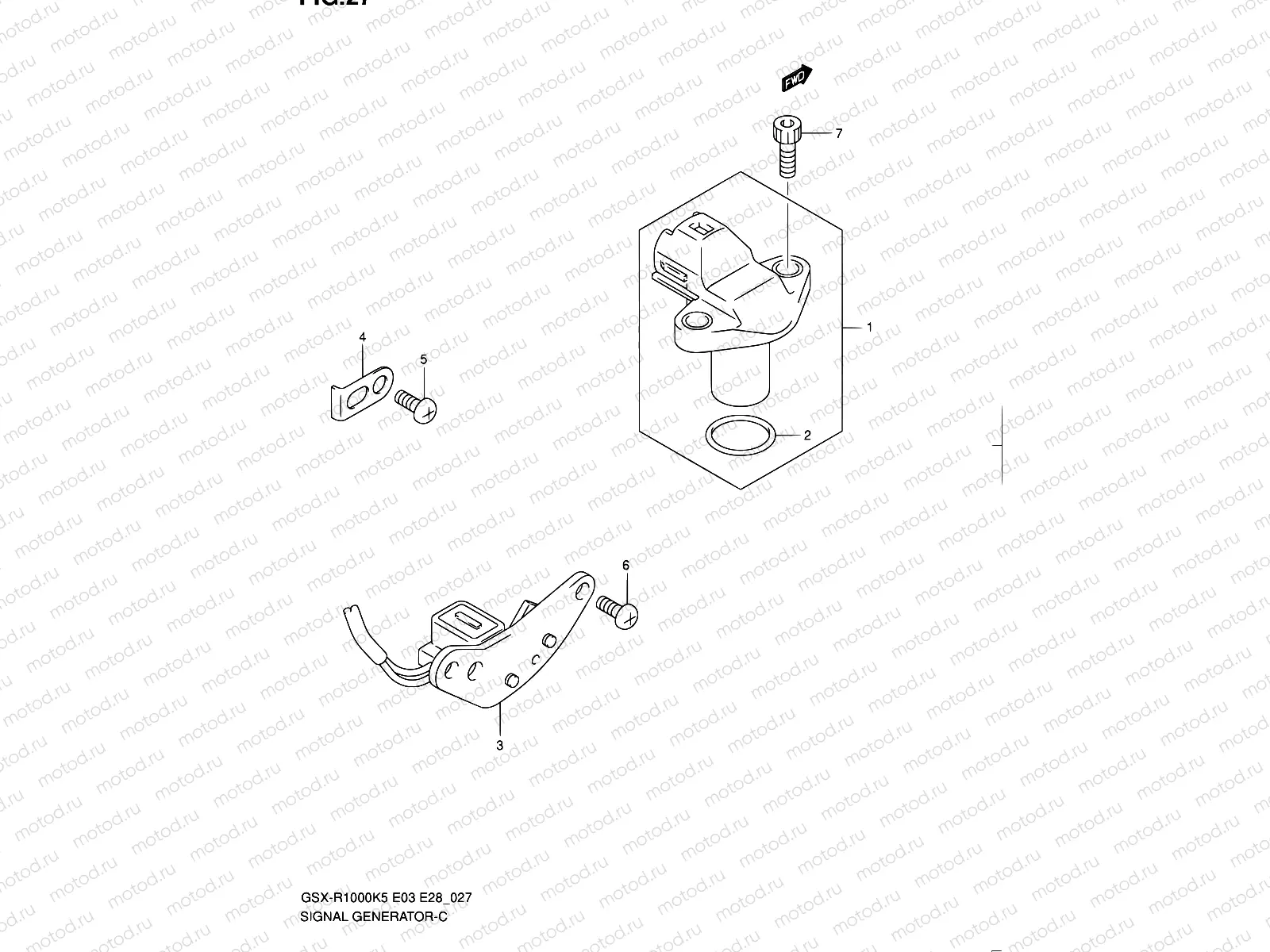 27 - SIGNAL GENERATOR
