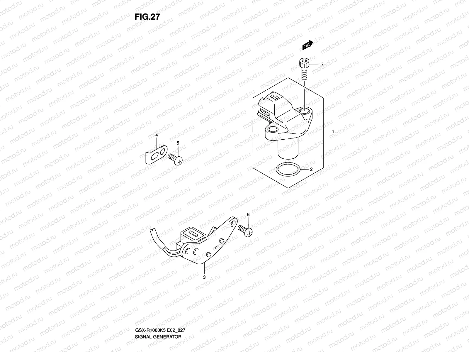 27 - SIGNAL GENERATOR