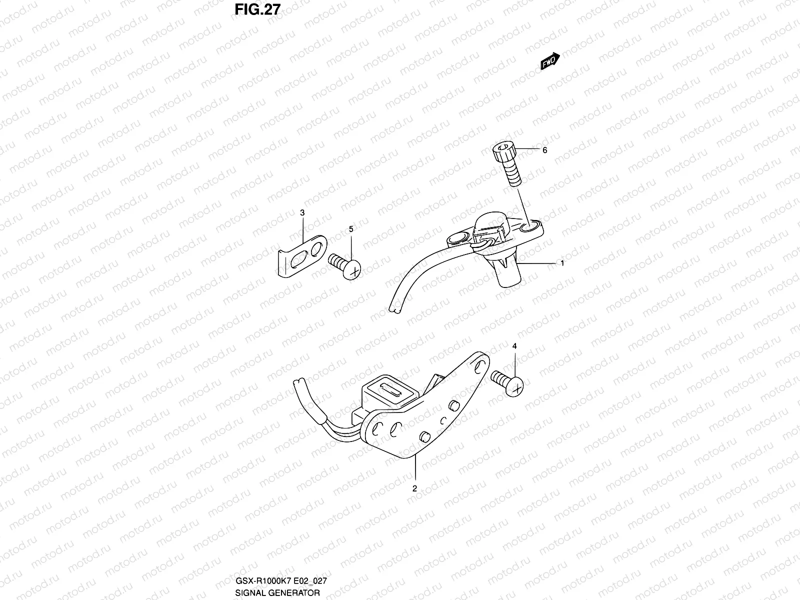 27 - SIGNAL GENERATOR