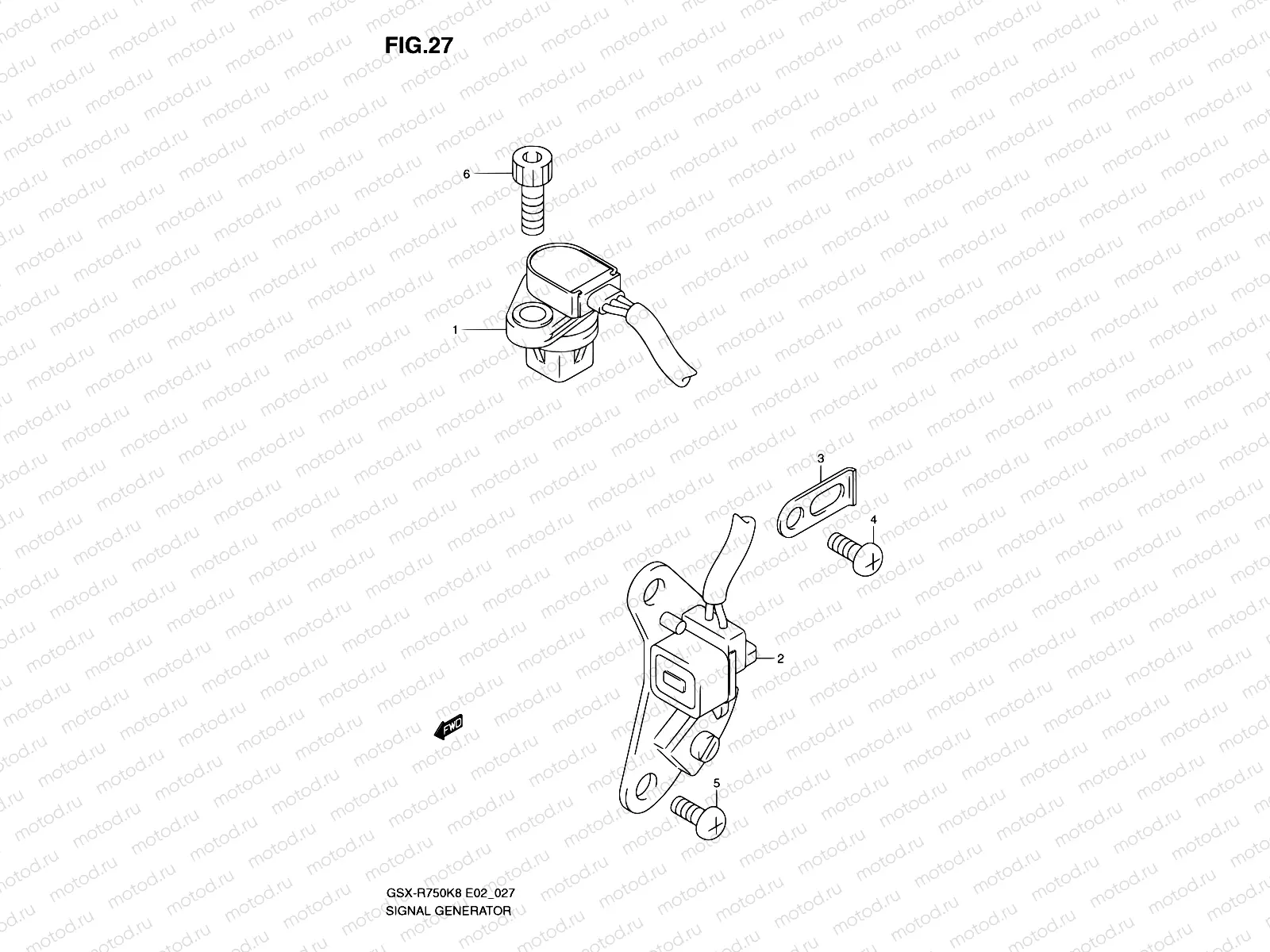27 - SIGNAL GENERATOR
