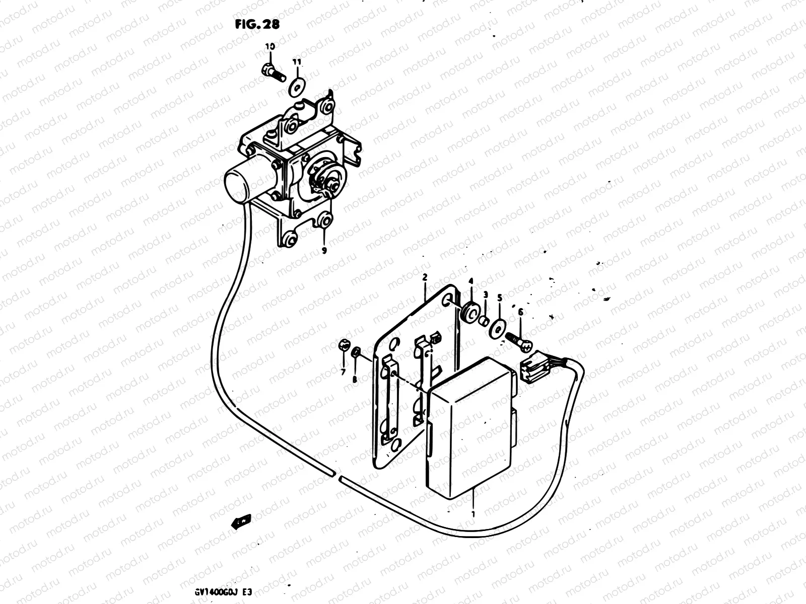 28 - AUTO CRUISER GV1400GDG/GCG/GDH/GCH/GDJ