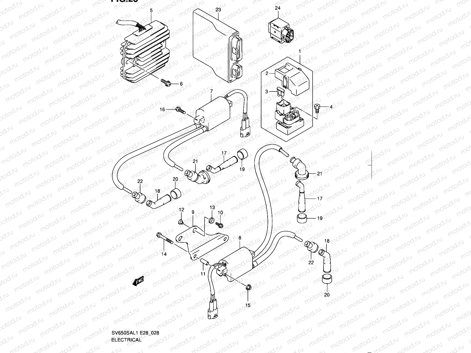 28 - ELECTRICAL