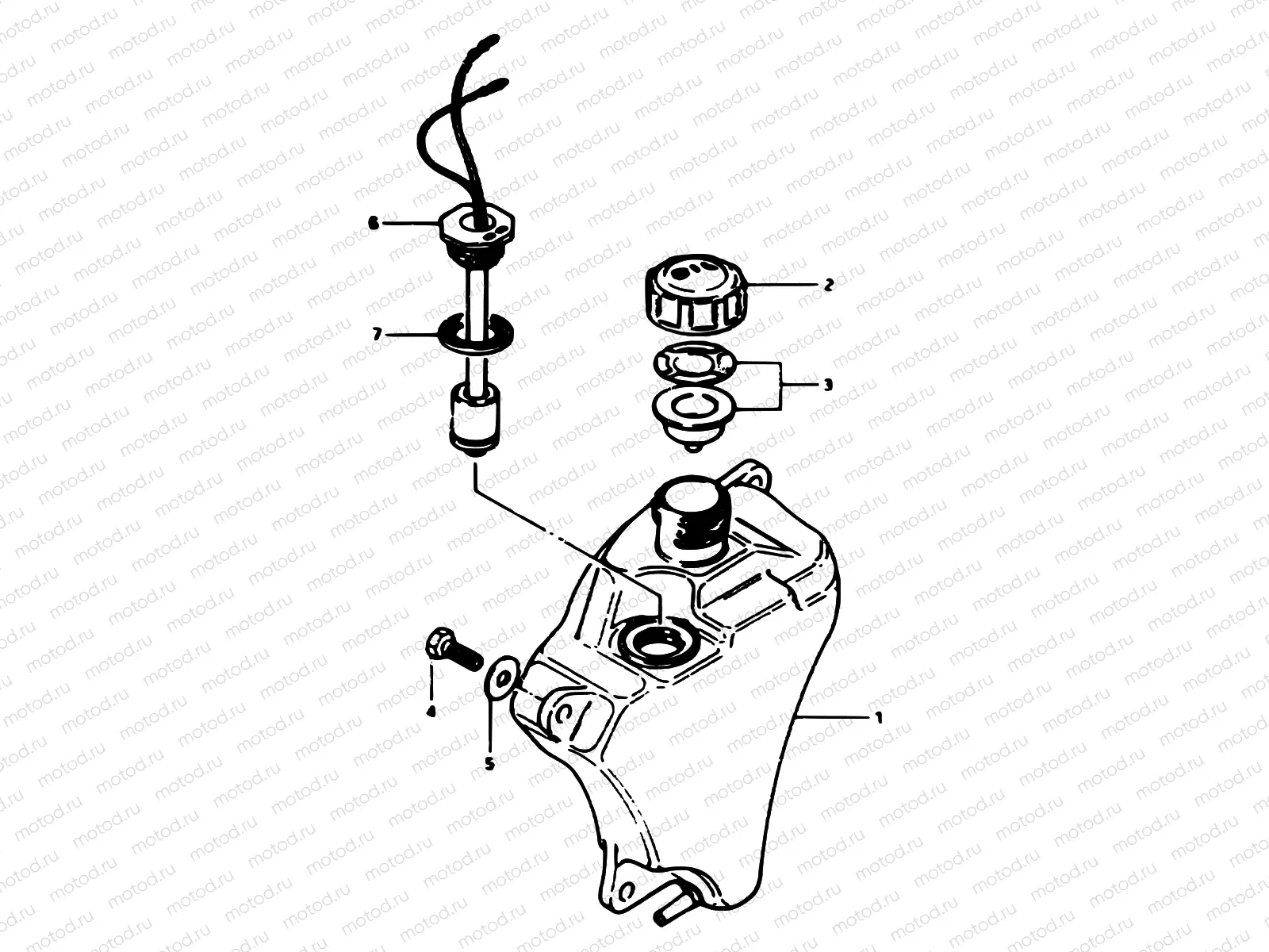 28 - OIL TANK