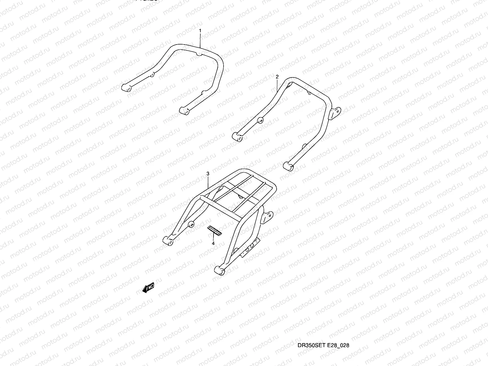 28 - REAR GRIP