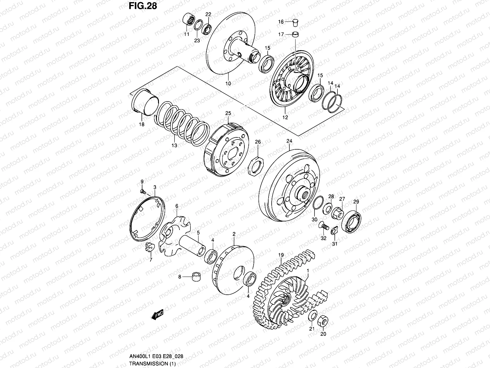 28 - TRANSMISSION (1)