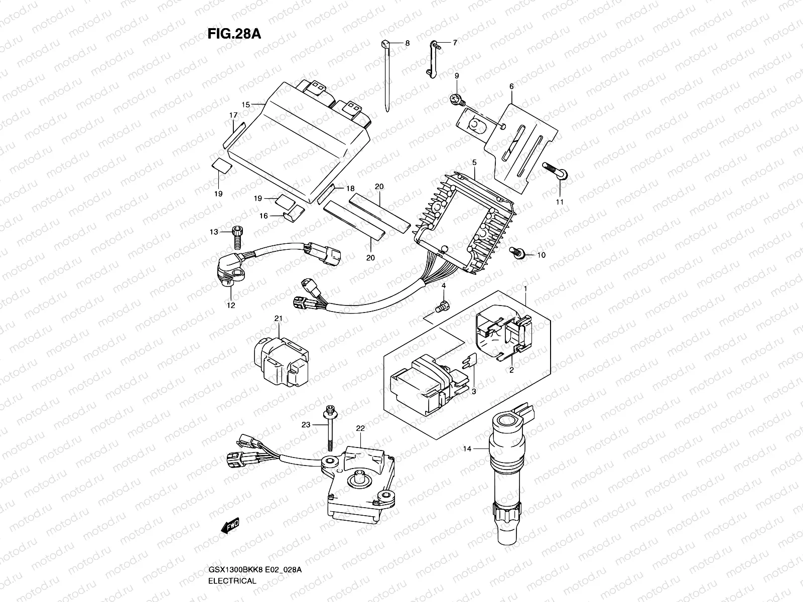 28A - ELECTRICAL (P37)