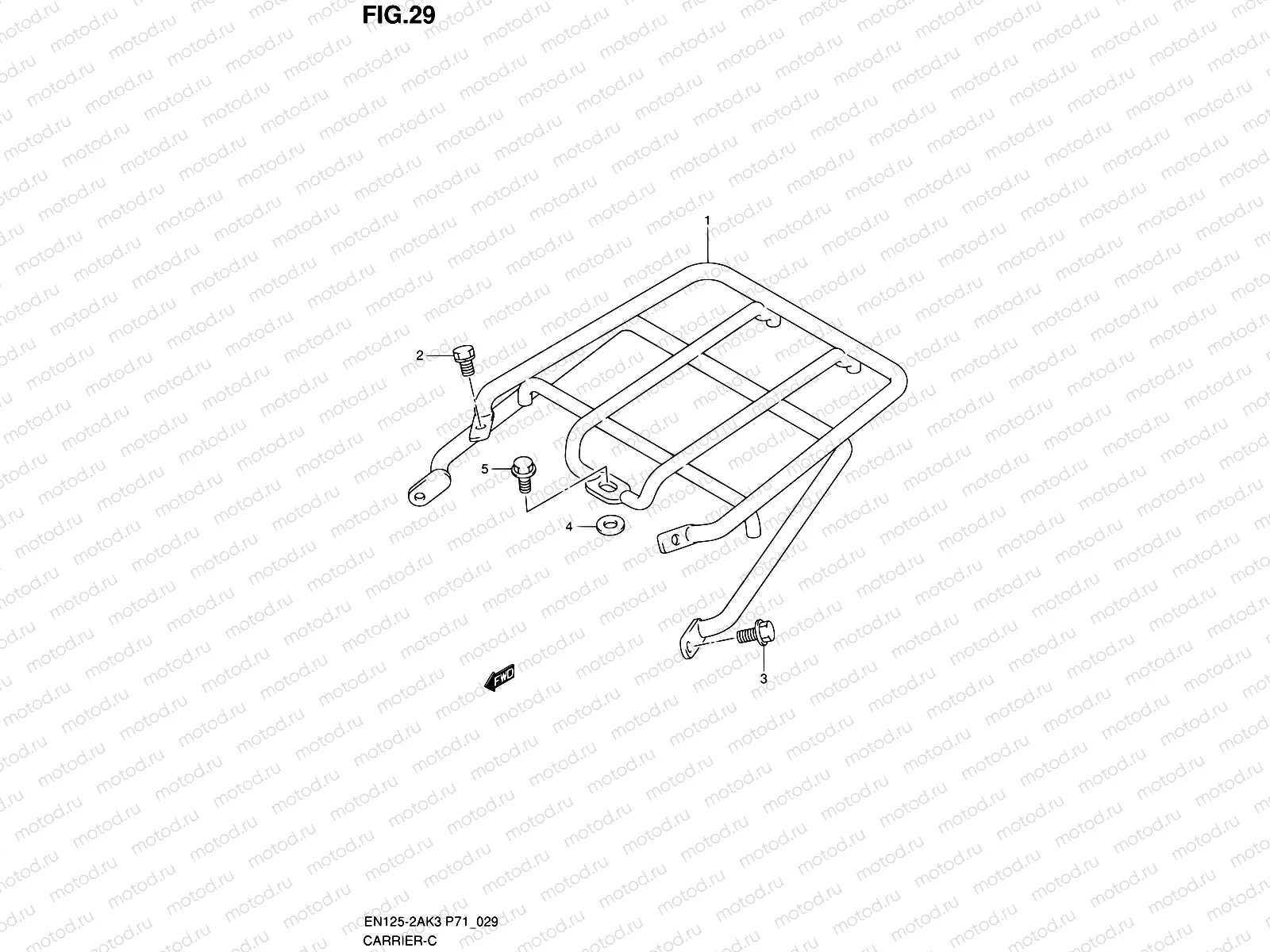 29 - CARRIER (EN125-2AK3/AK7/AK8)
