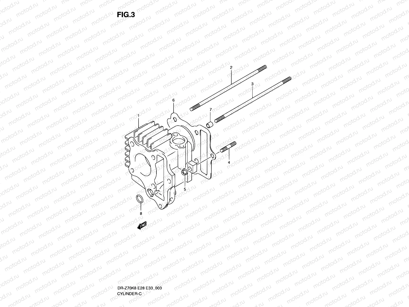 3 - CYLINDER