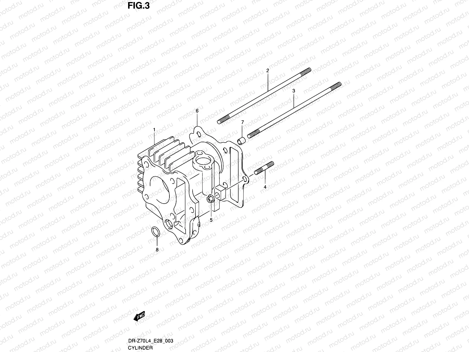 3 - CYLINDER