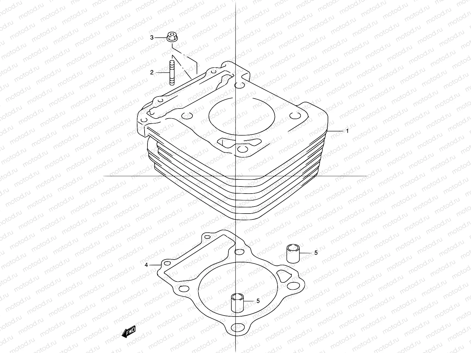 3 - CYLINDER