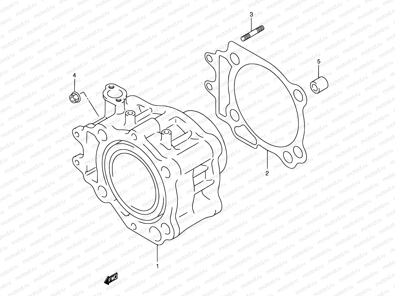 3 - CYLINDER