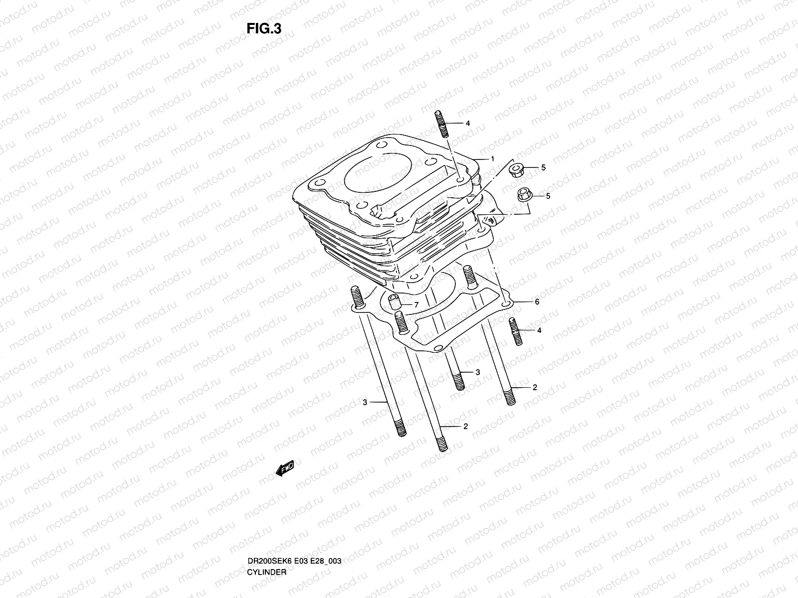 3 - CYLINDER