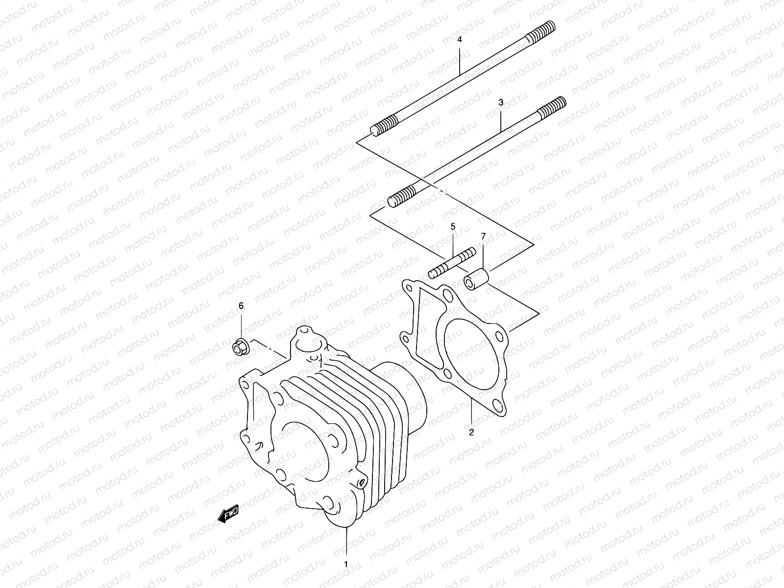 3 - CYLINDER