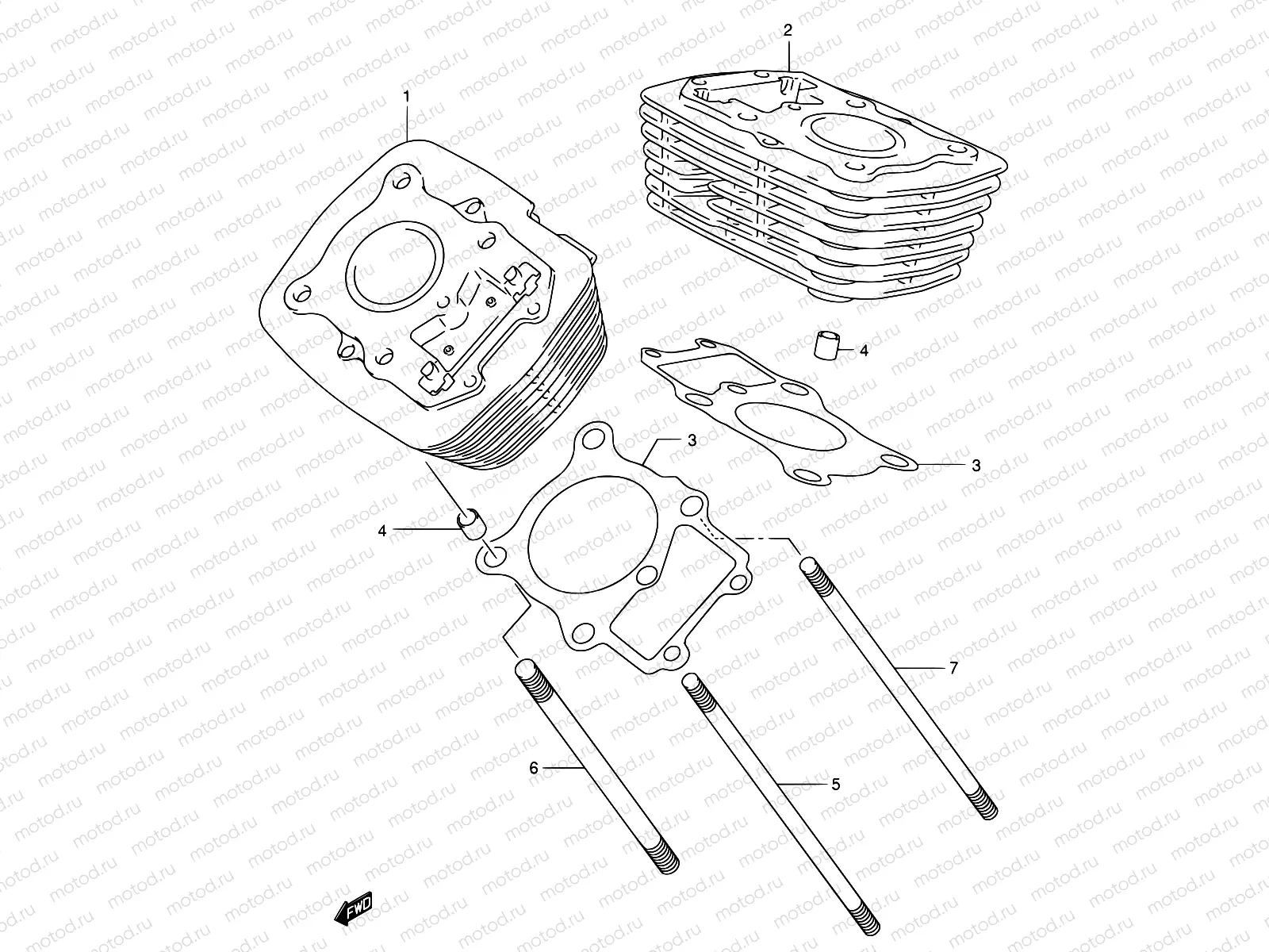 3 - CYLINDER