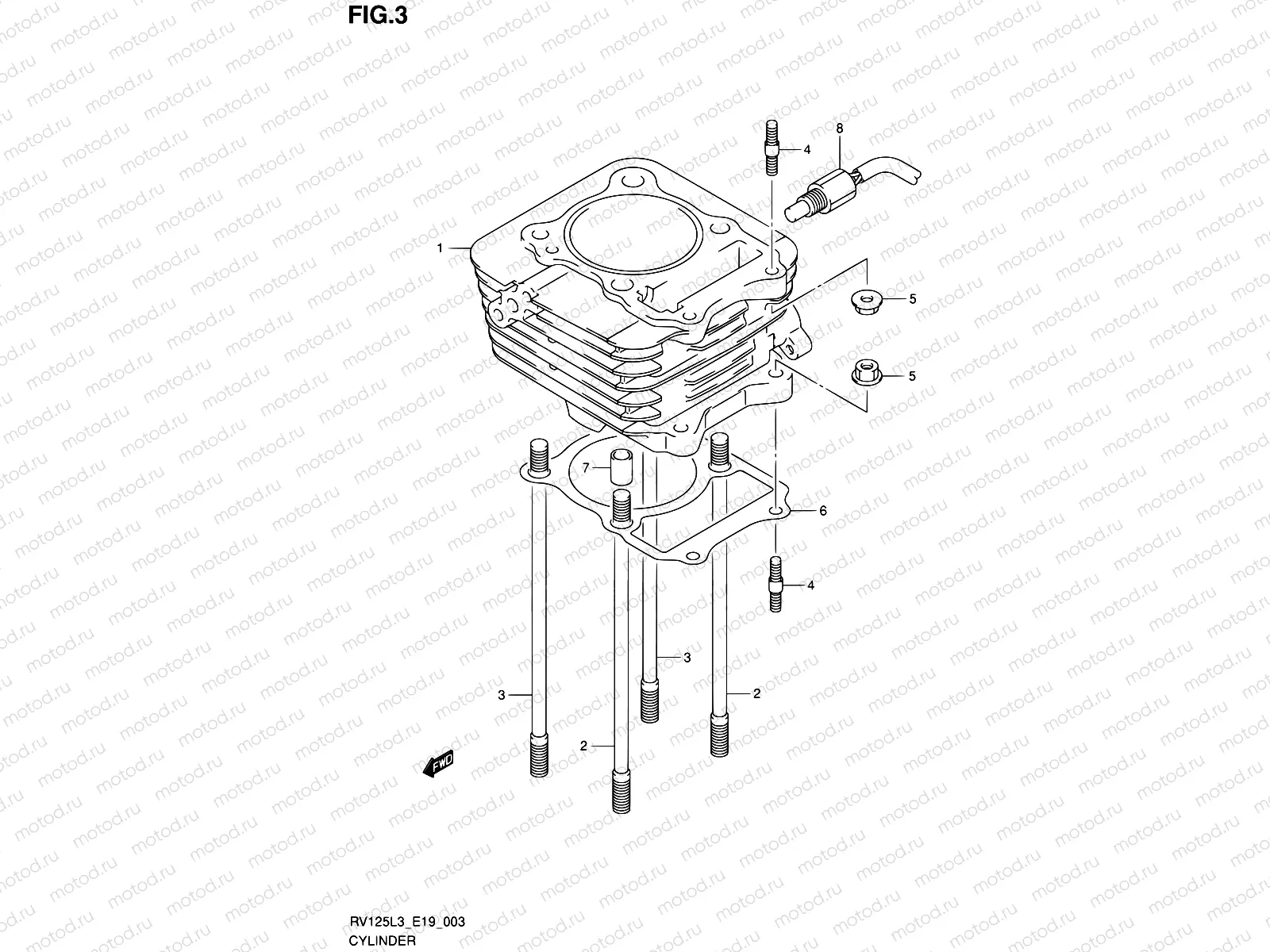3 - CYLINDER