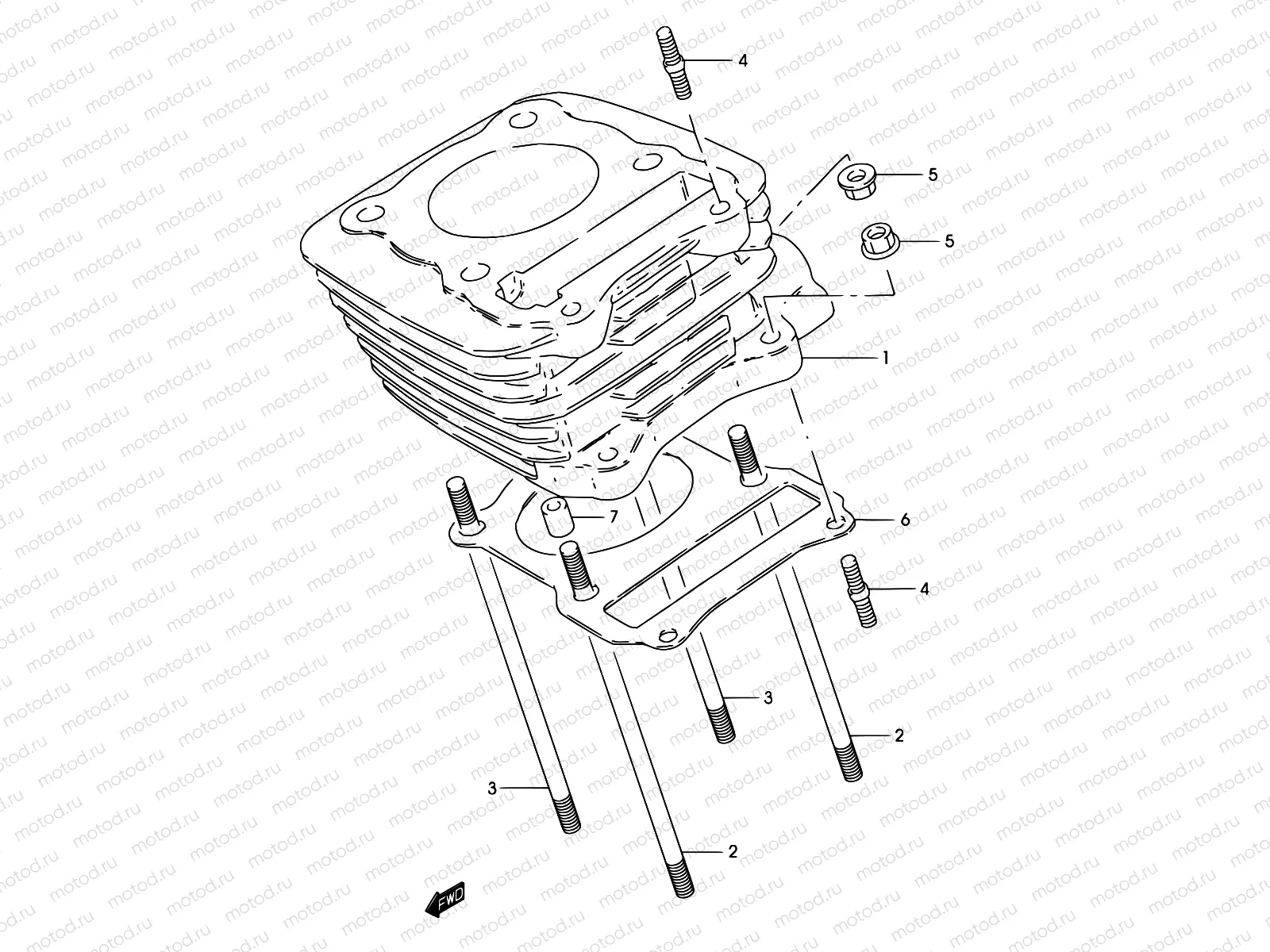 3 - CYLINDER