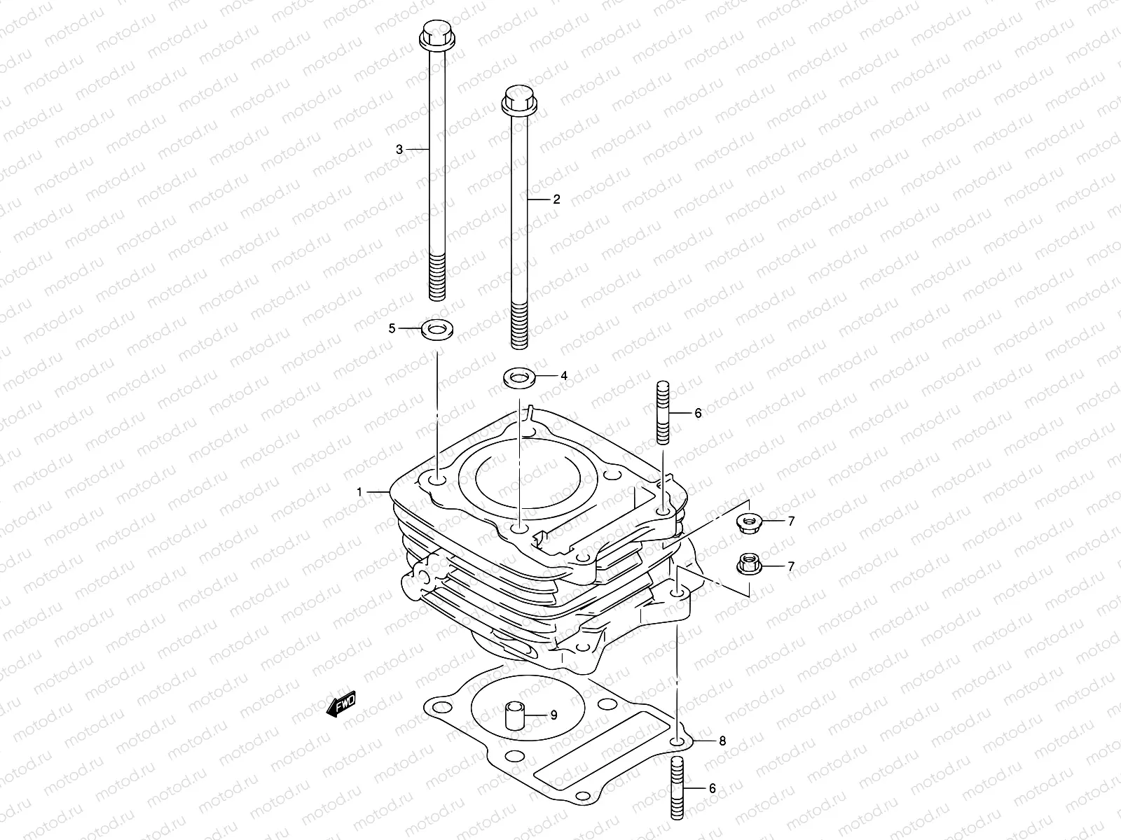 3 - CYLINDER